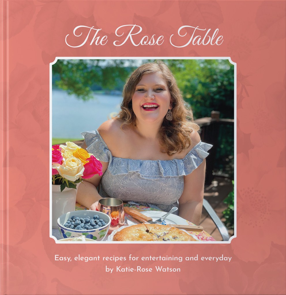 The Rose Table Cookbook