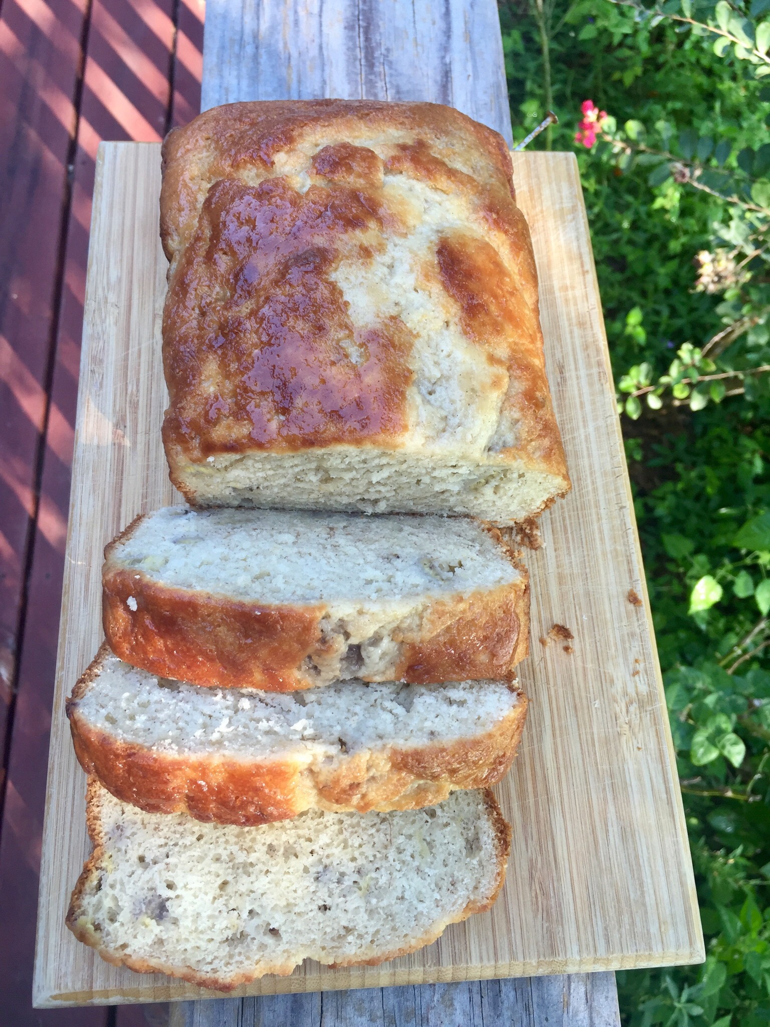 Best Ever Banana Bread | The Rose Table