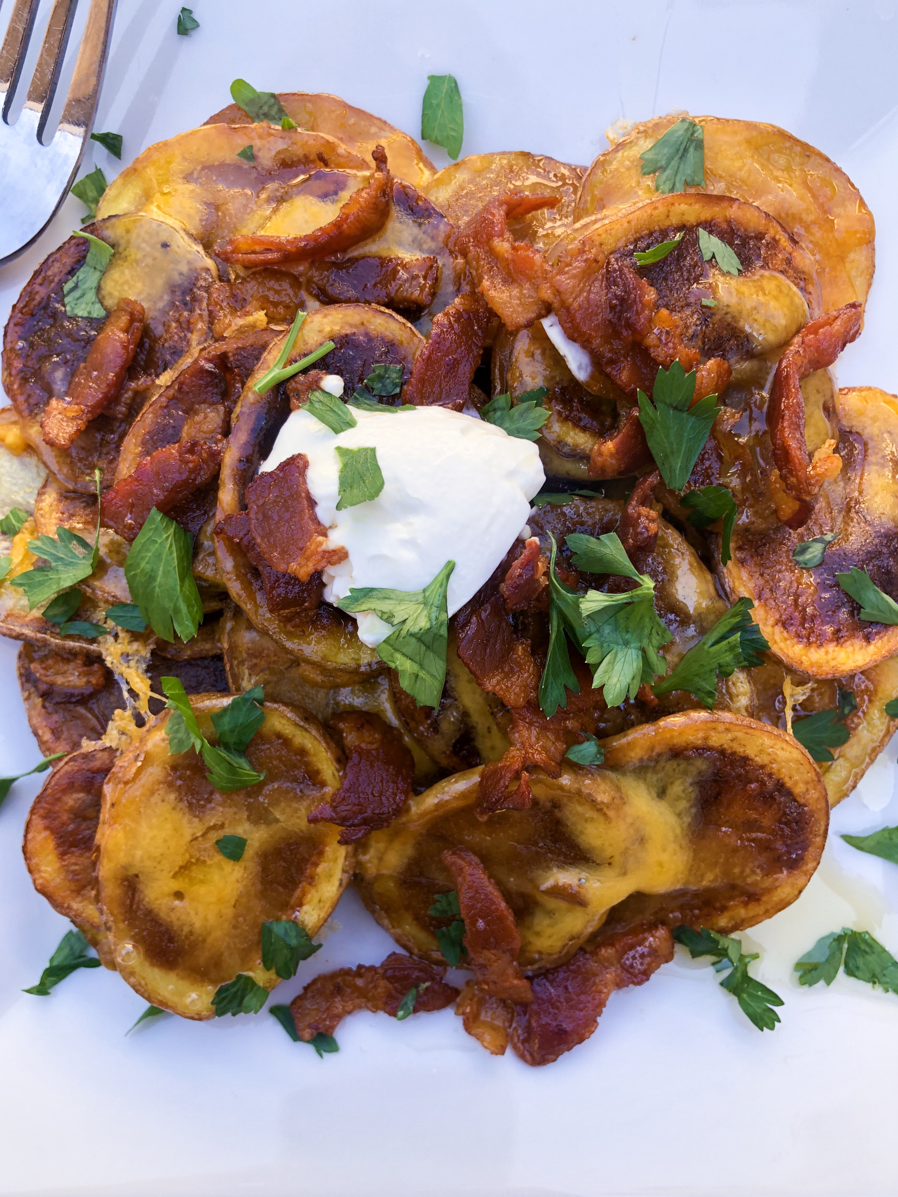 How to Make Irish Nachos