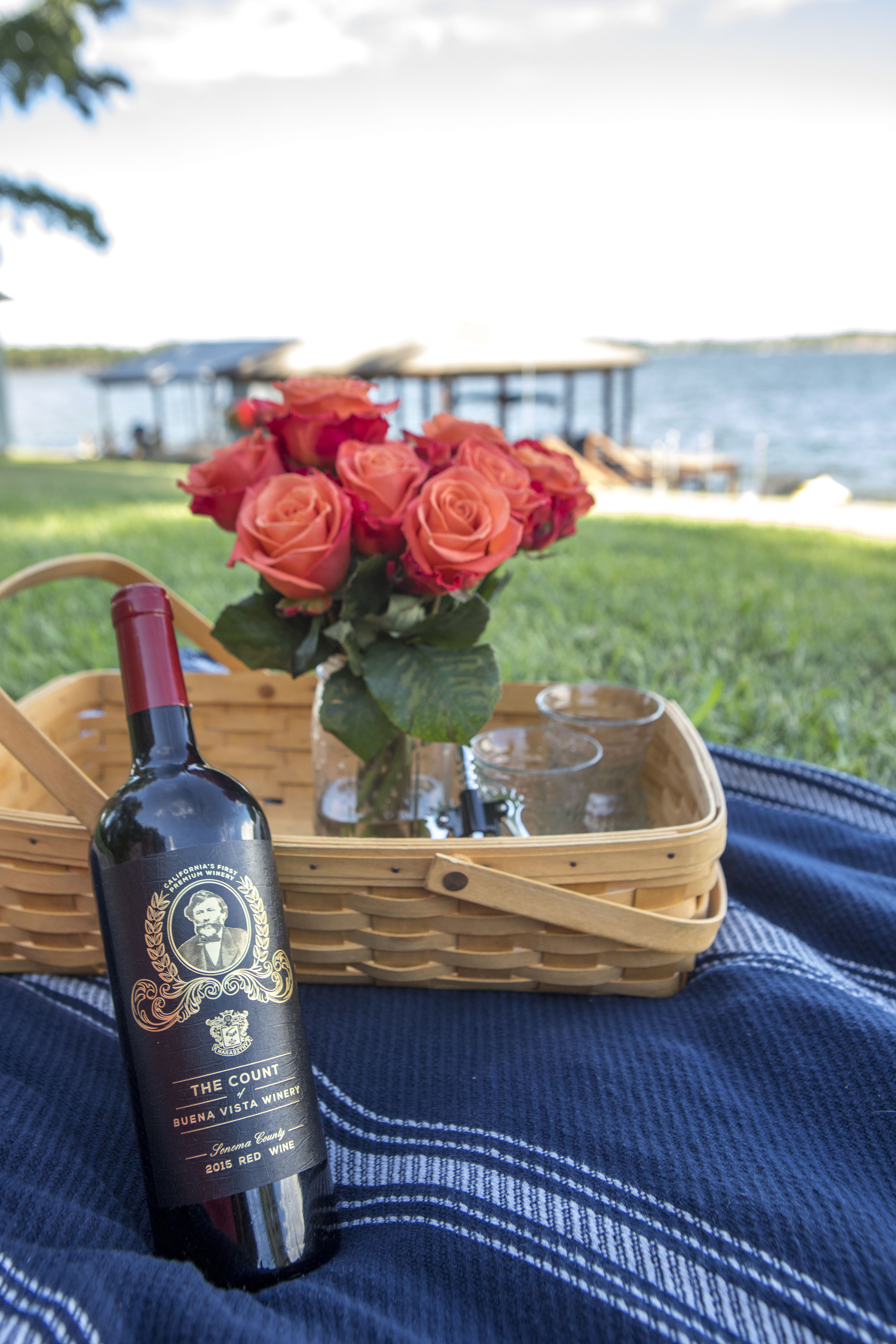 The Count of Buena Vista 2015 Sonoma County Red Wine Review