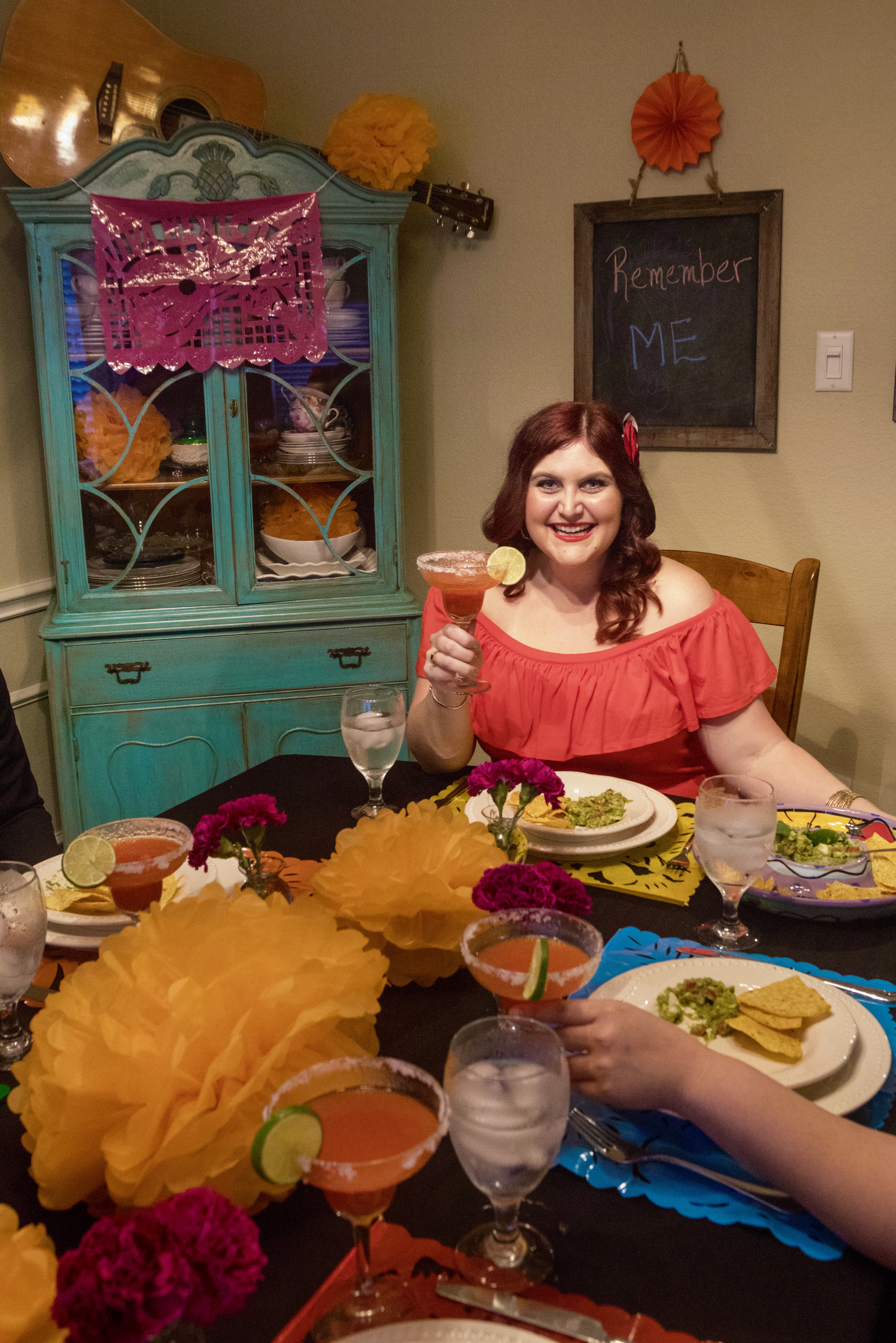 Disney Dinners: Coco