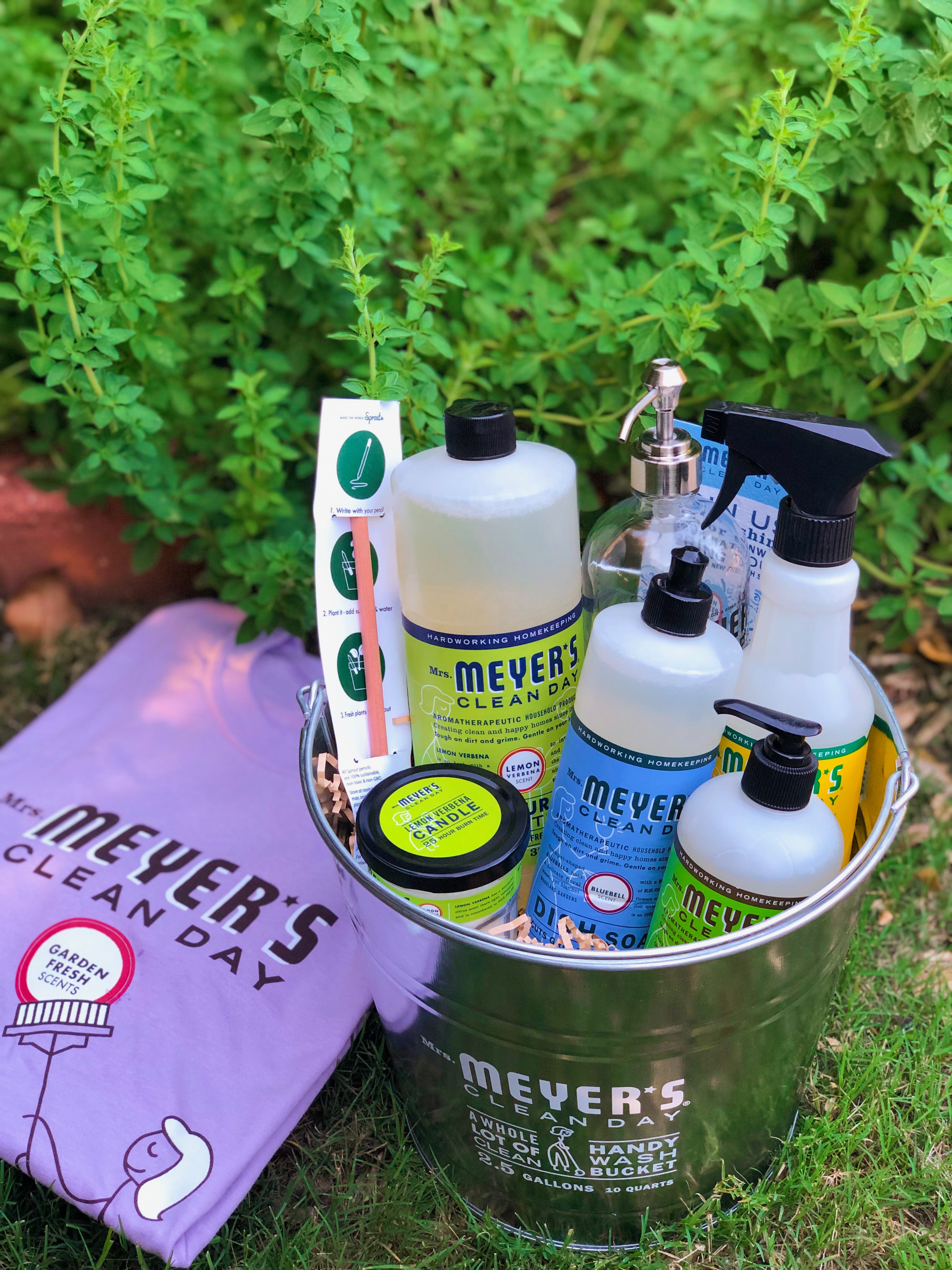 Mrs. Meyers Giveaway