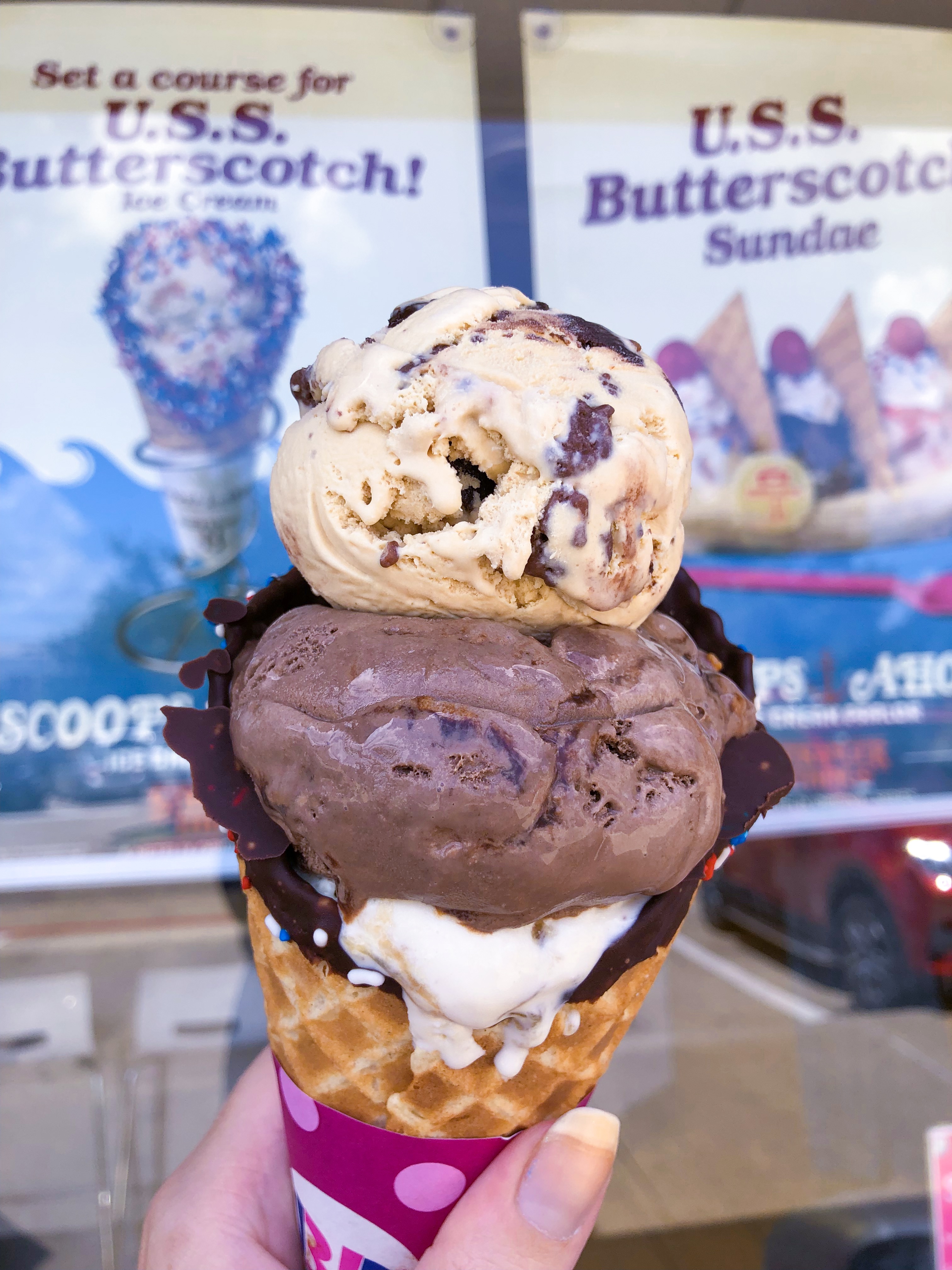 Scoops Ahoy: Stranger Things Ice Cream at Baskin Robbins!