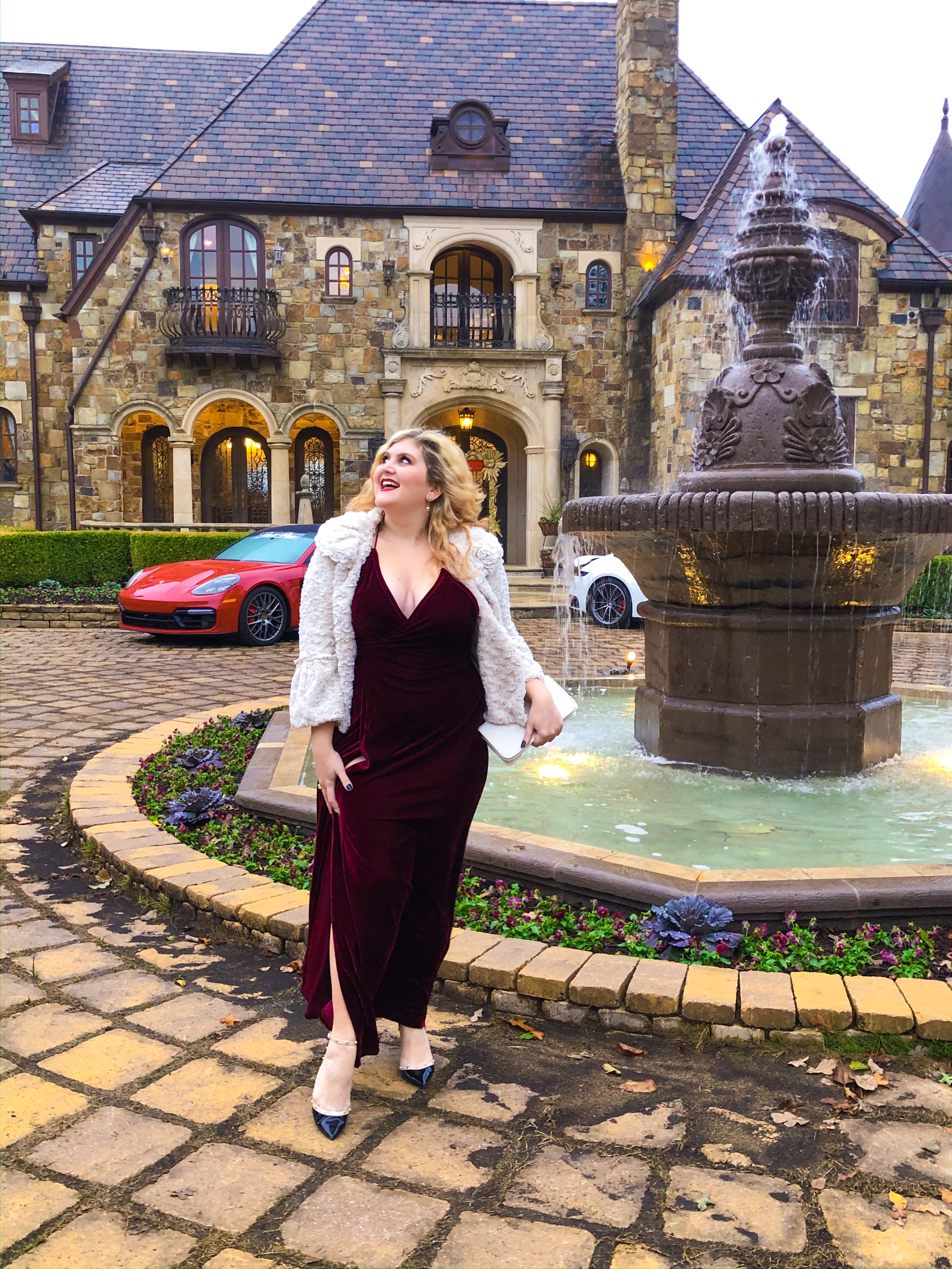 Dinner with Jean-Charles Boisset at Chateau du Lac