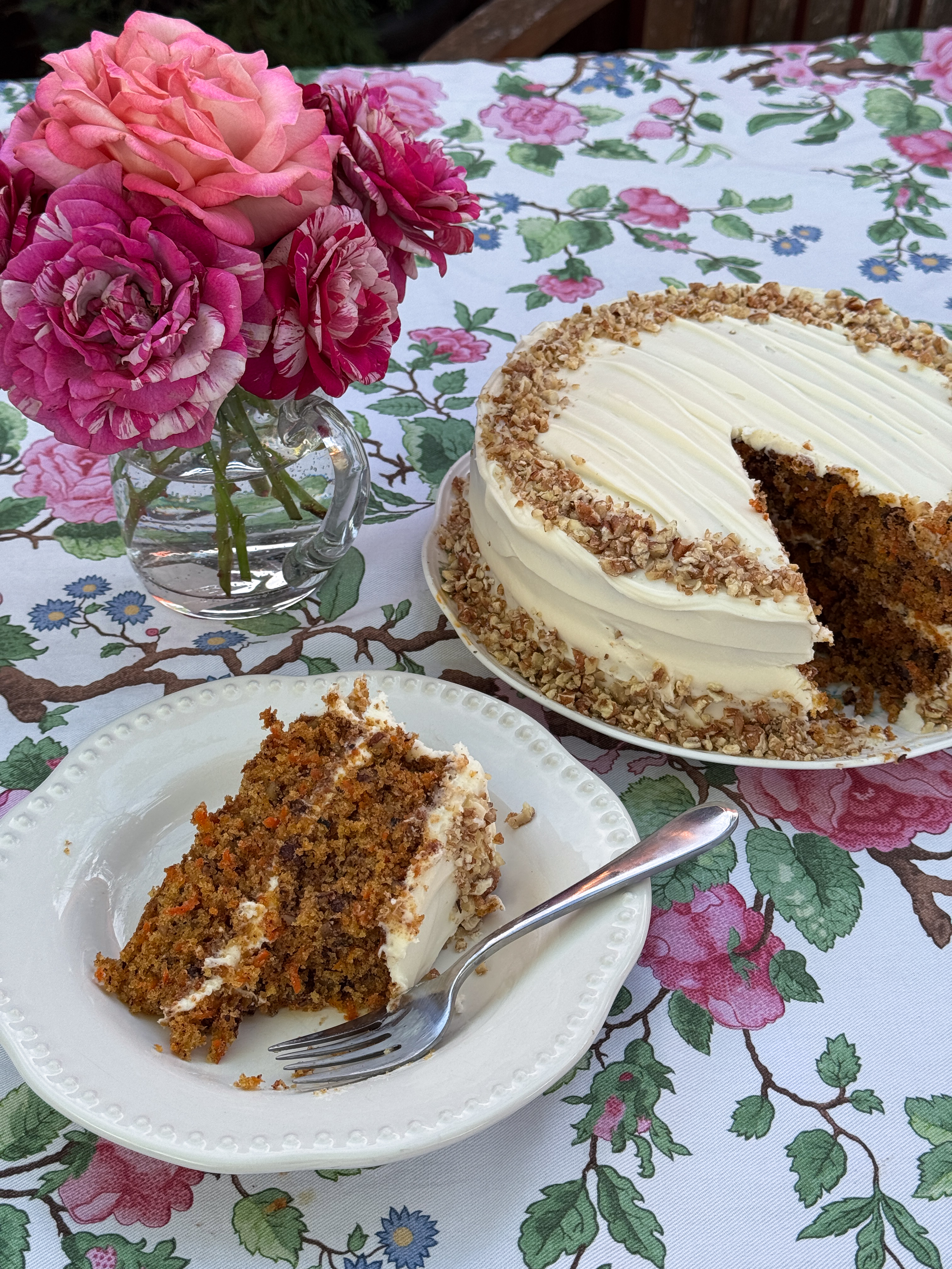 Carrot Cake