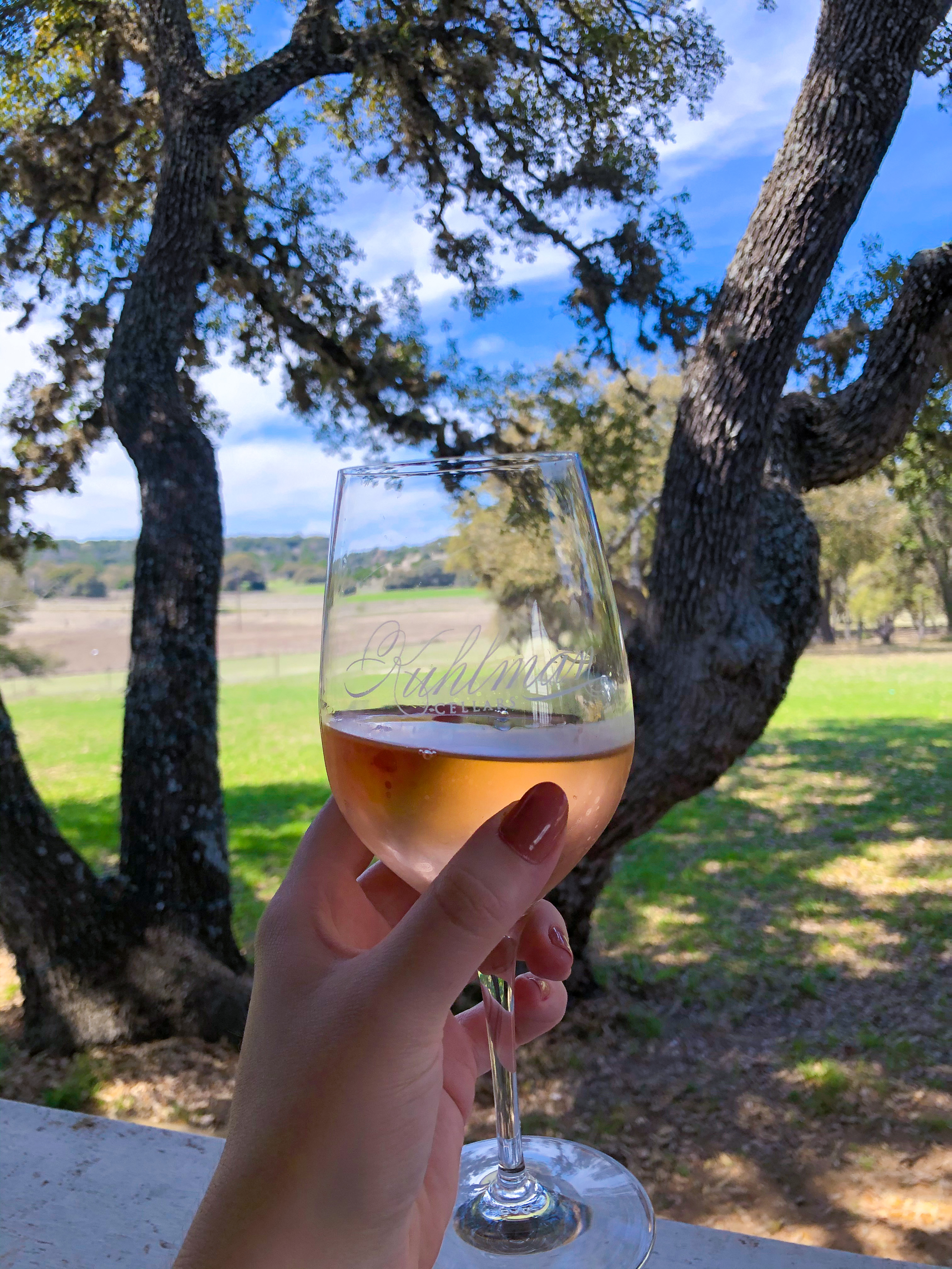 Kuhlman Cellars New Spring Wines