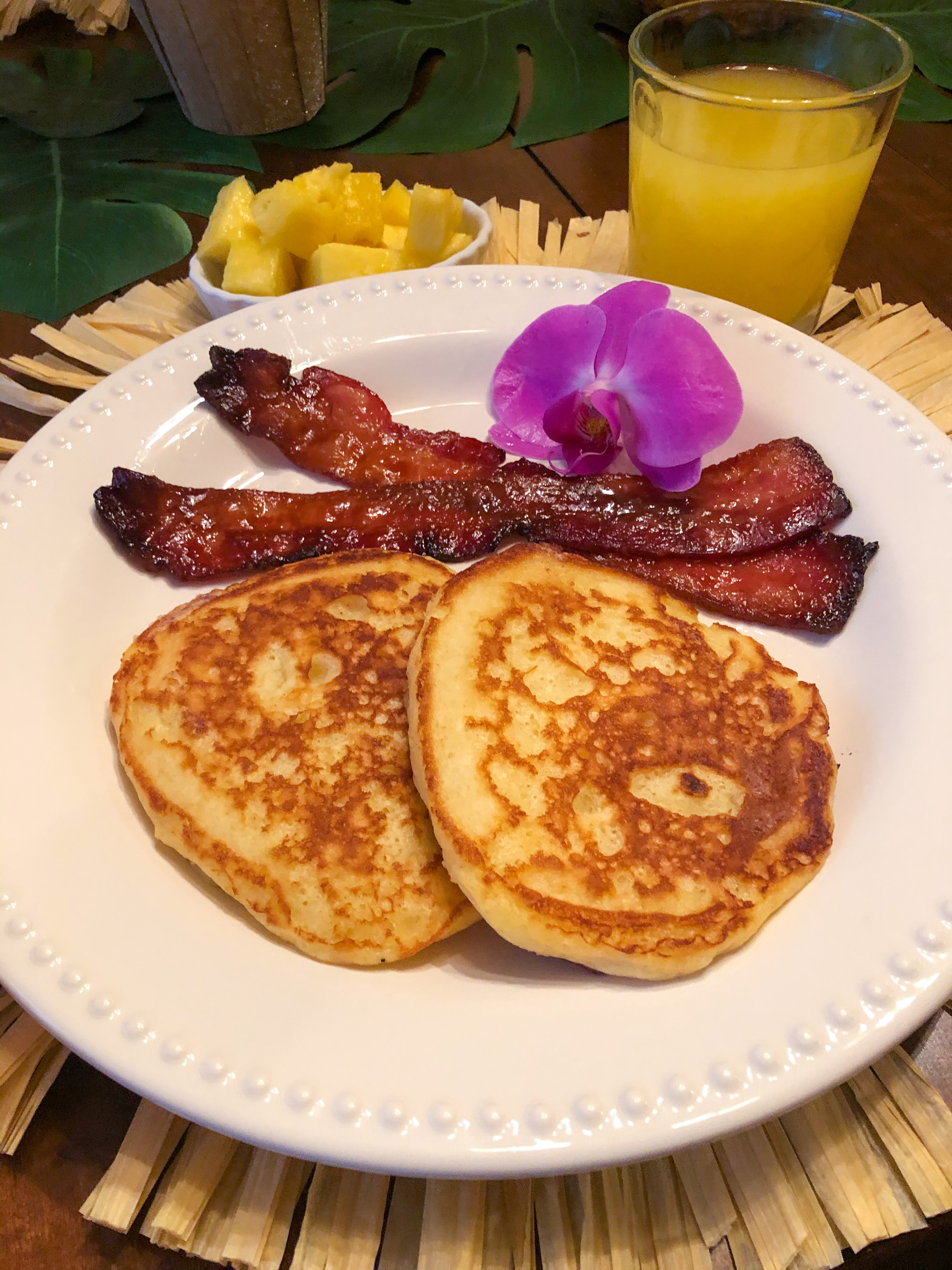 Best Buttermilk Pancakes Recipe