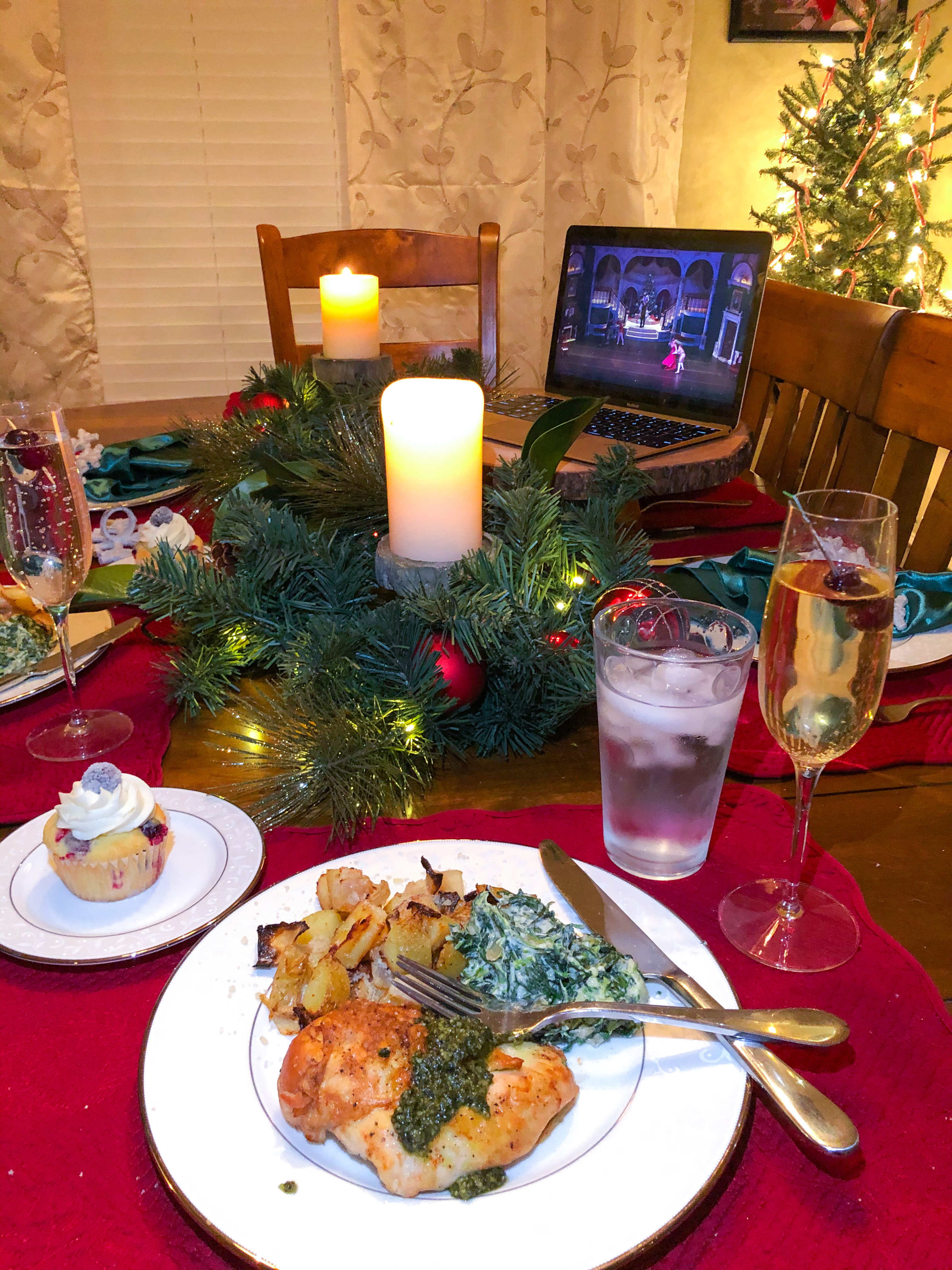 Virtual Christmas Ideas 2020