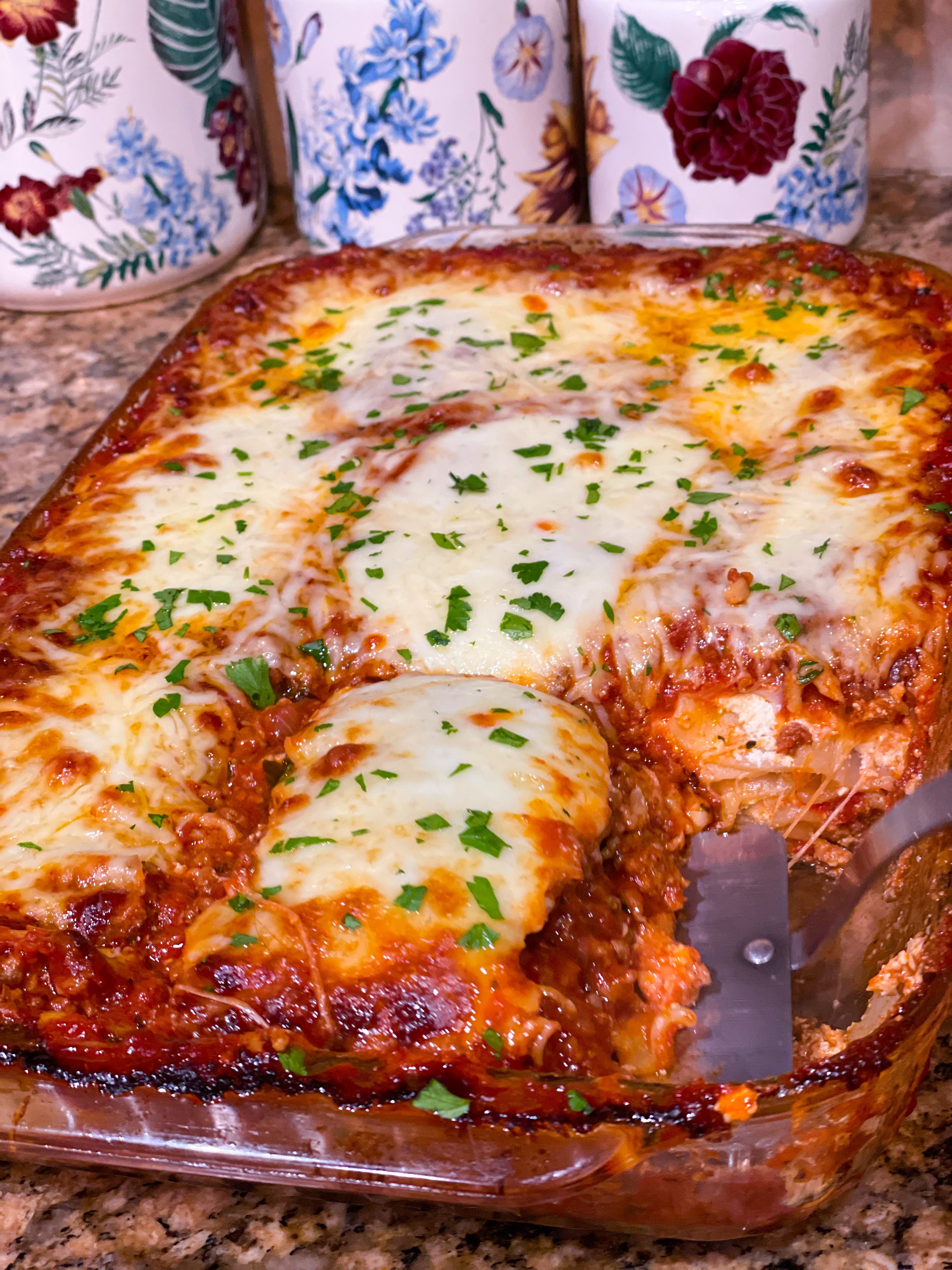 Mama Rose Table’s Lasagna