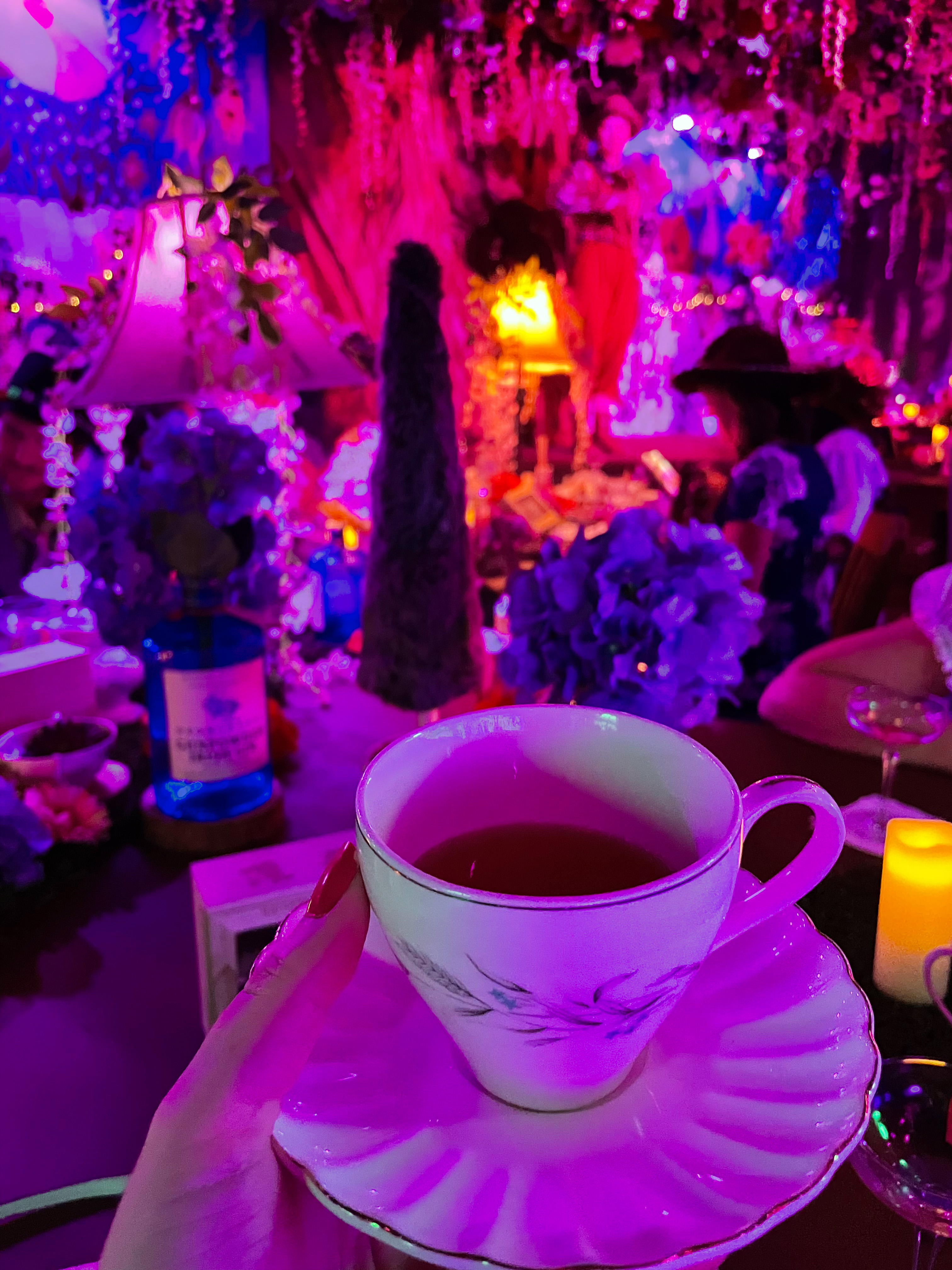 Mad Hatter Gin & Tea Party