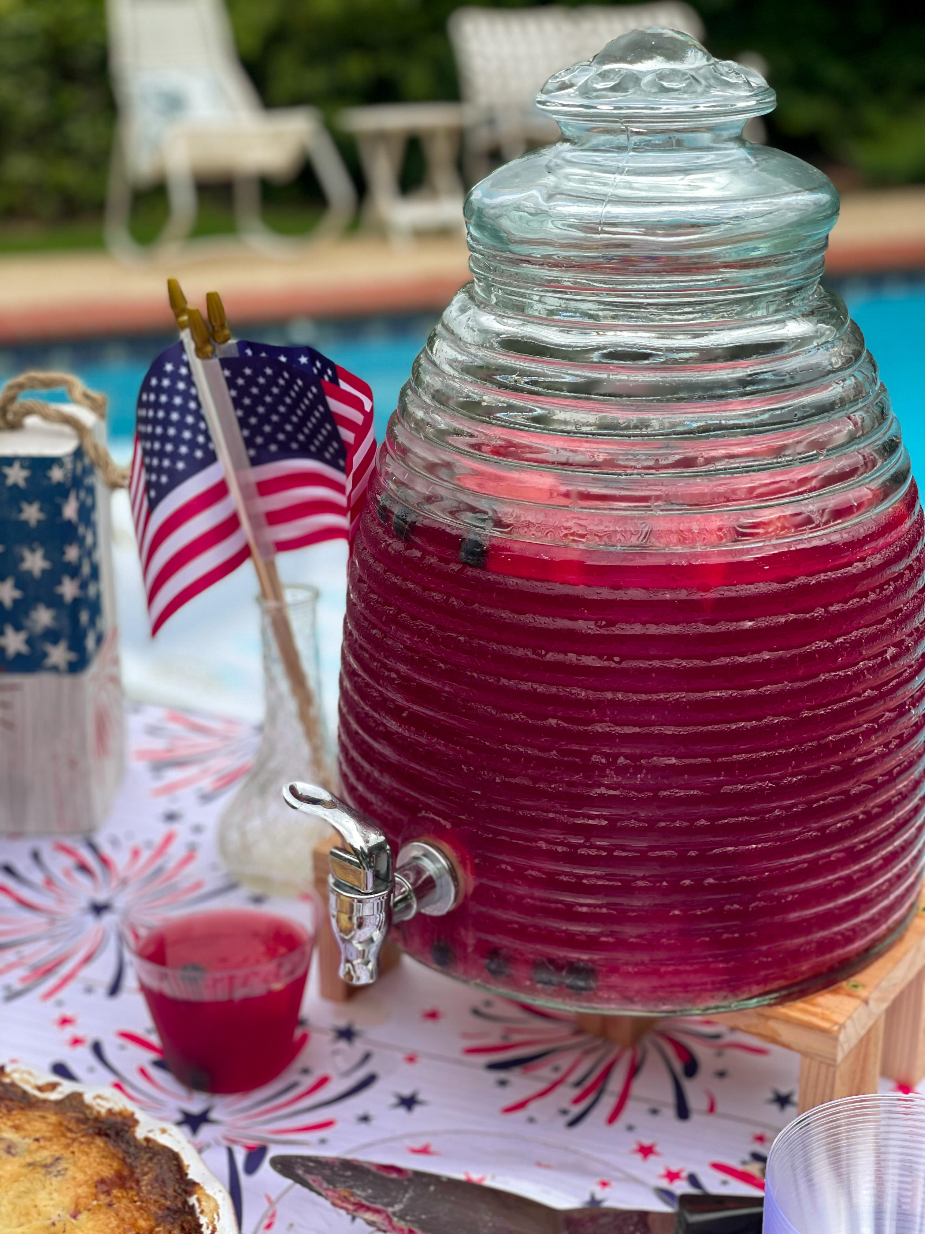 Star Spangled Punch