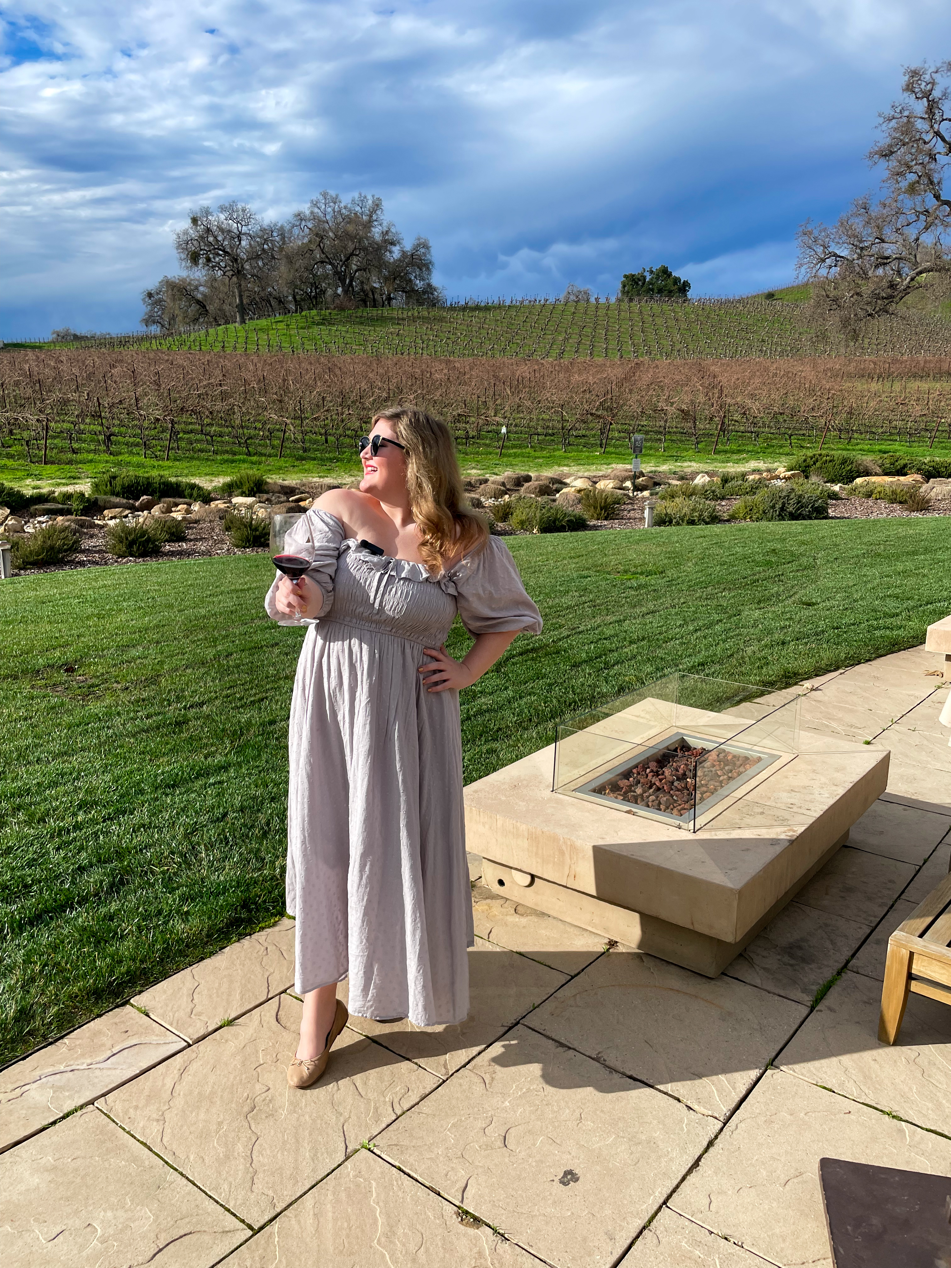 Girls Trip to Paso Robles