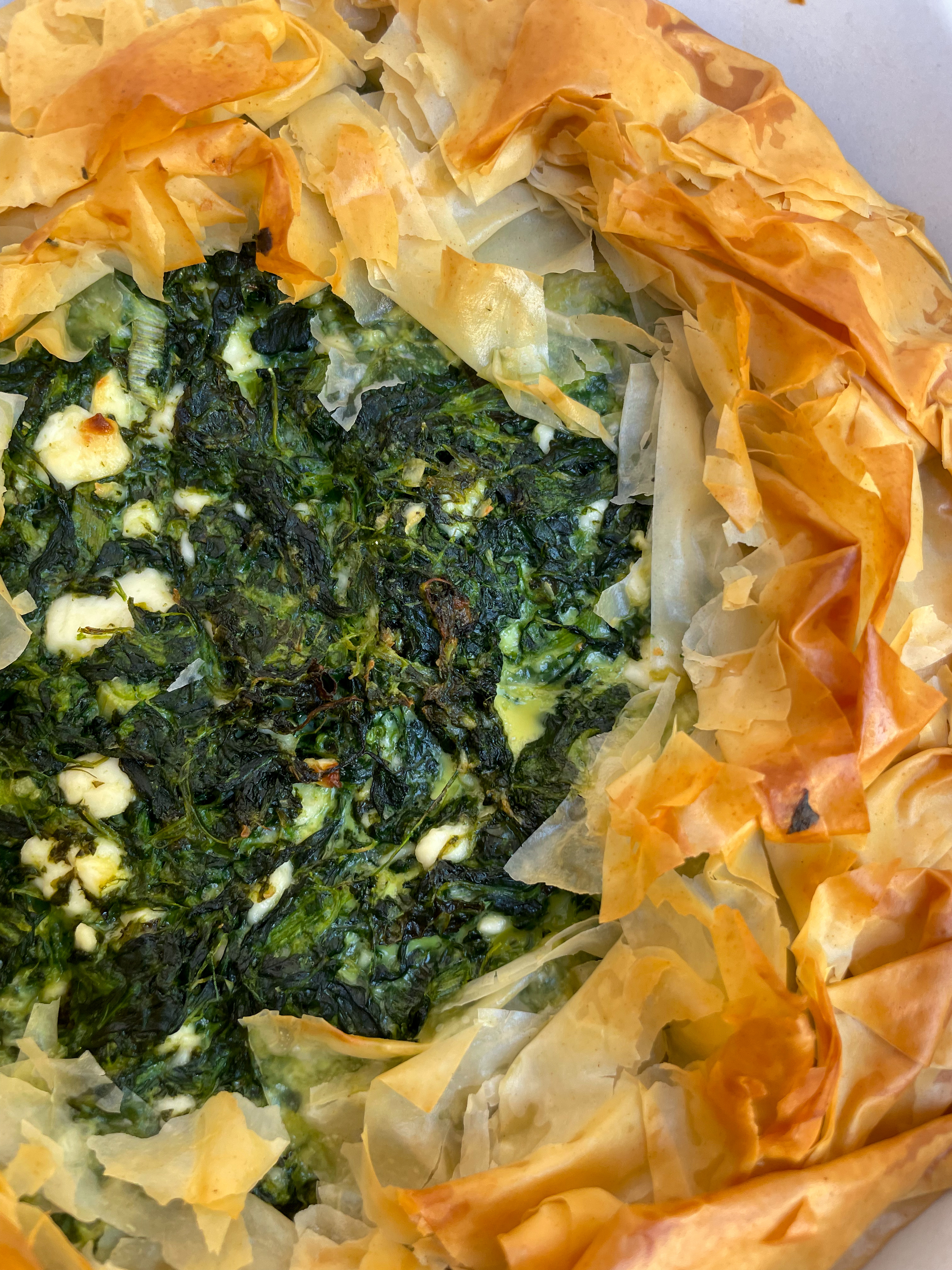 Spinach Pie