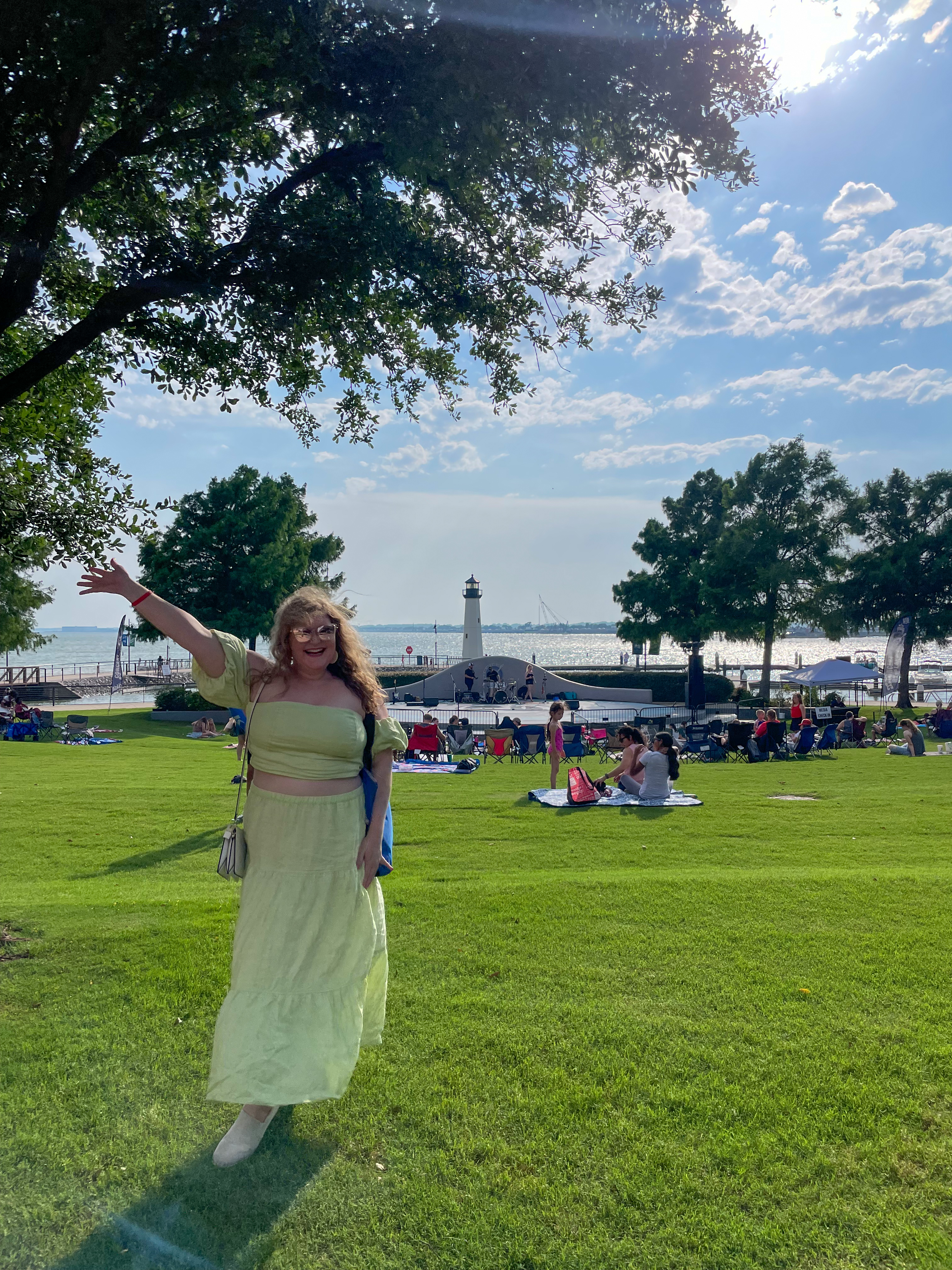 Summertime at The Harbor