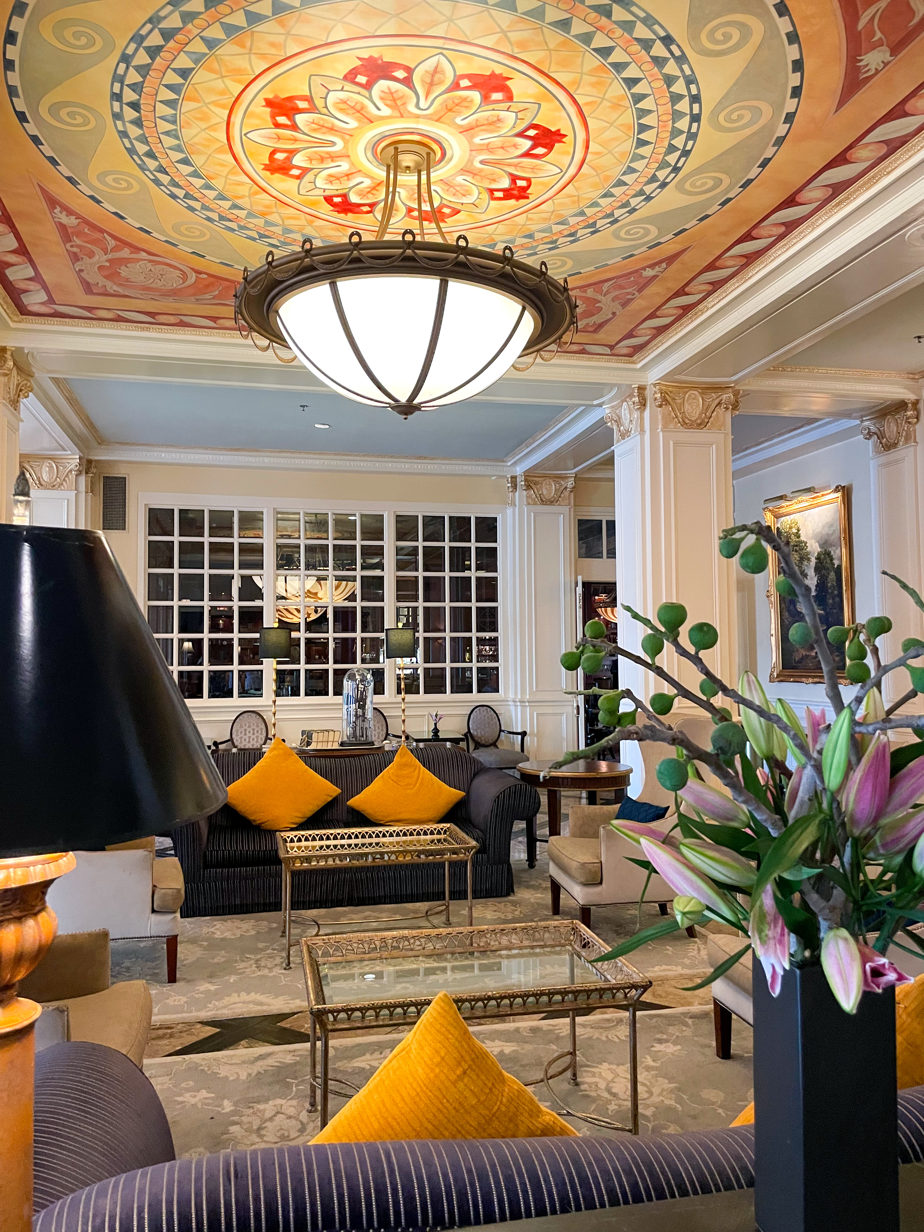 Warwick Melrose Dallas Review