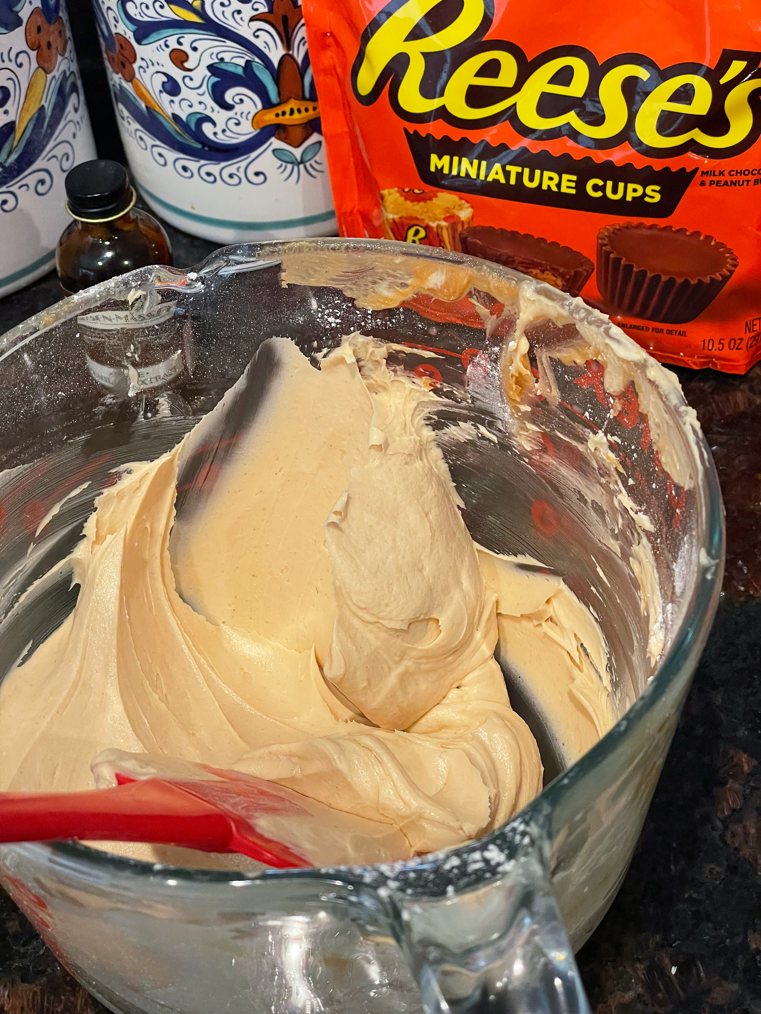 The Best Peanut Butter Frosting