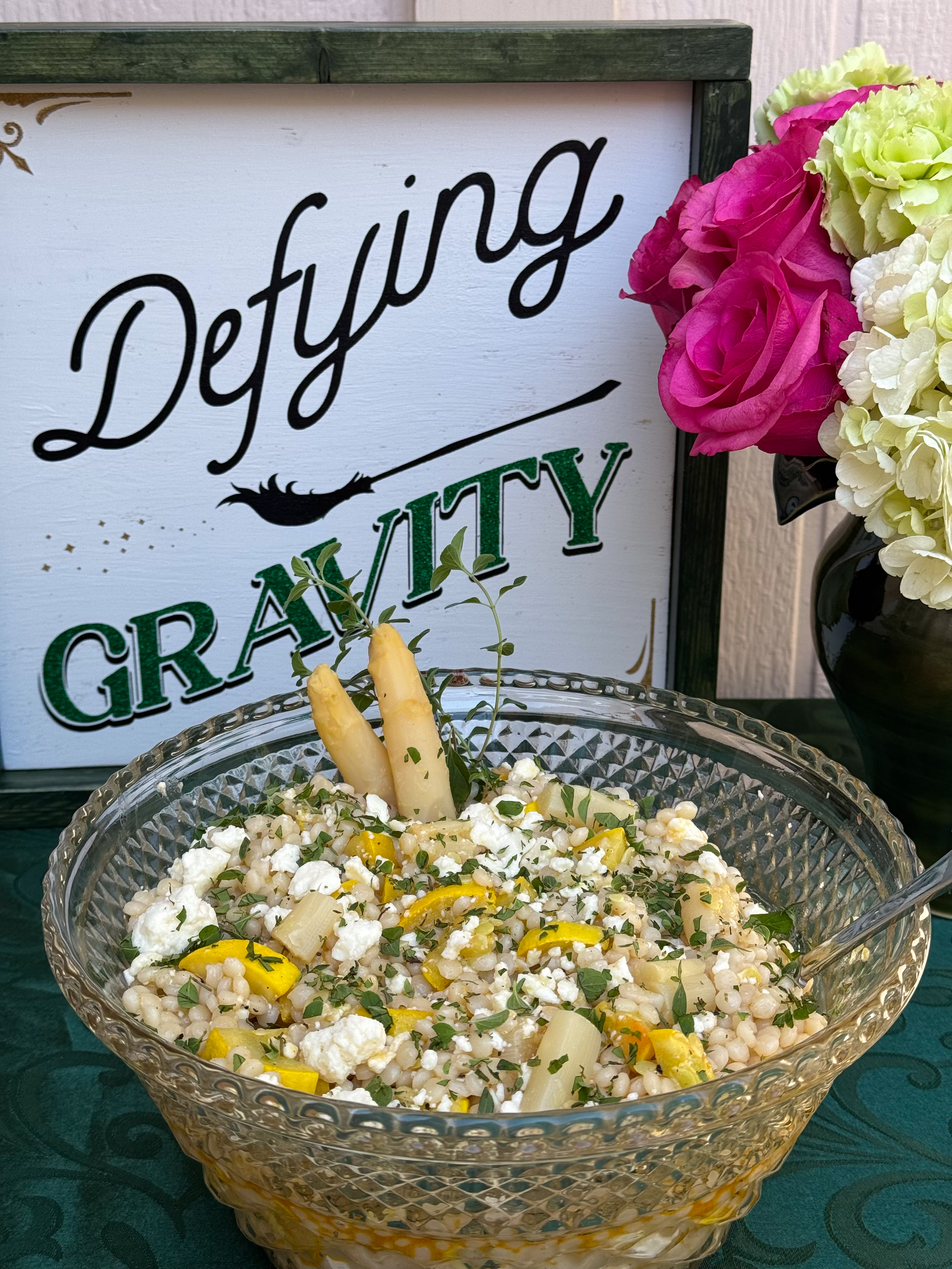 De-Greenified Wicked Salad