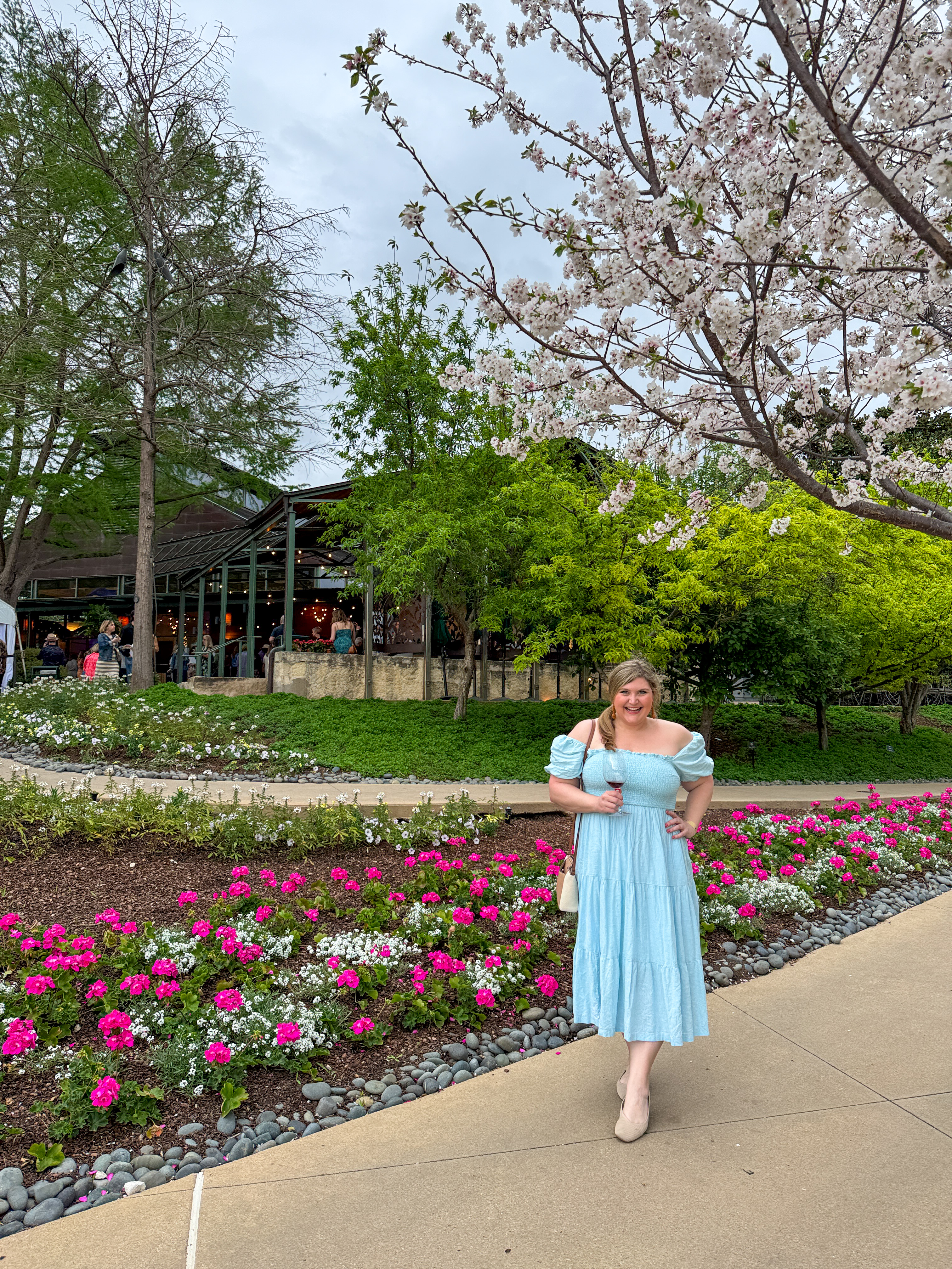 Dallas Arboretum Food and Wine Festival 2025