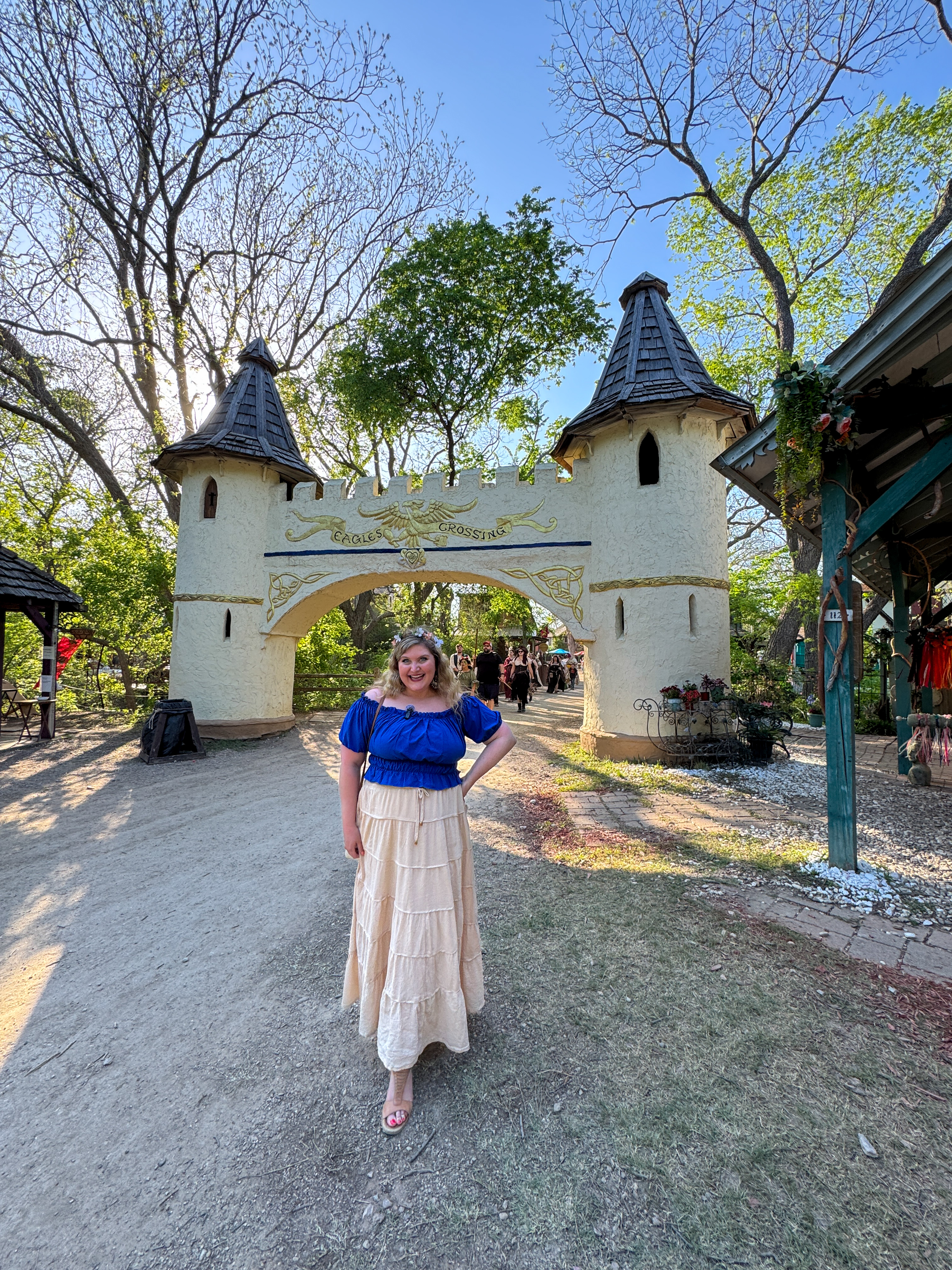 Scarborough Renaissance Festival Review