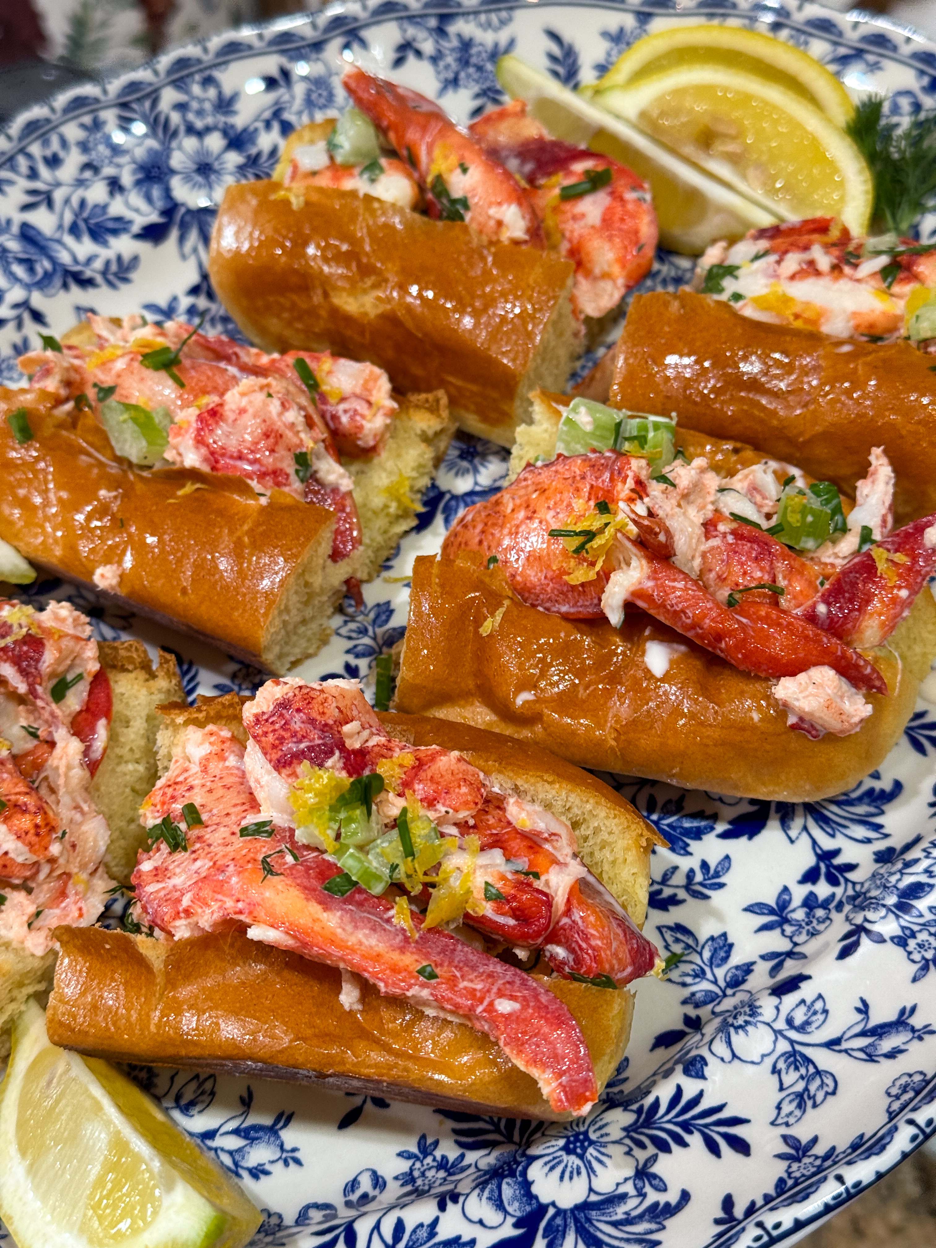 Lobster Rolls