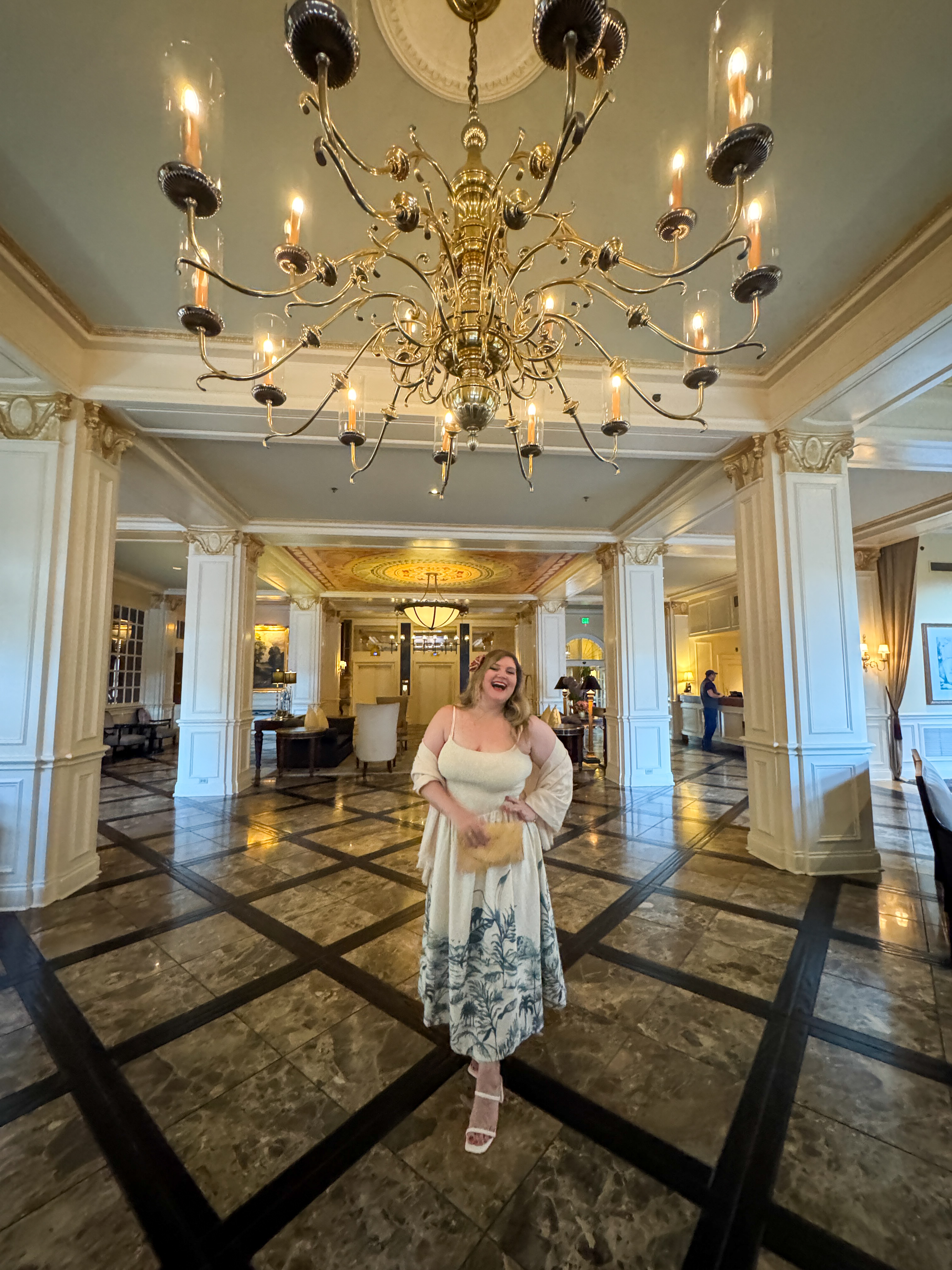 A Weekend at Warwick Melrose Dallas