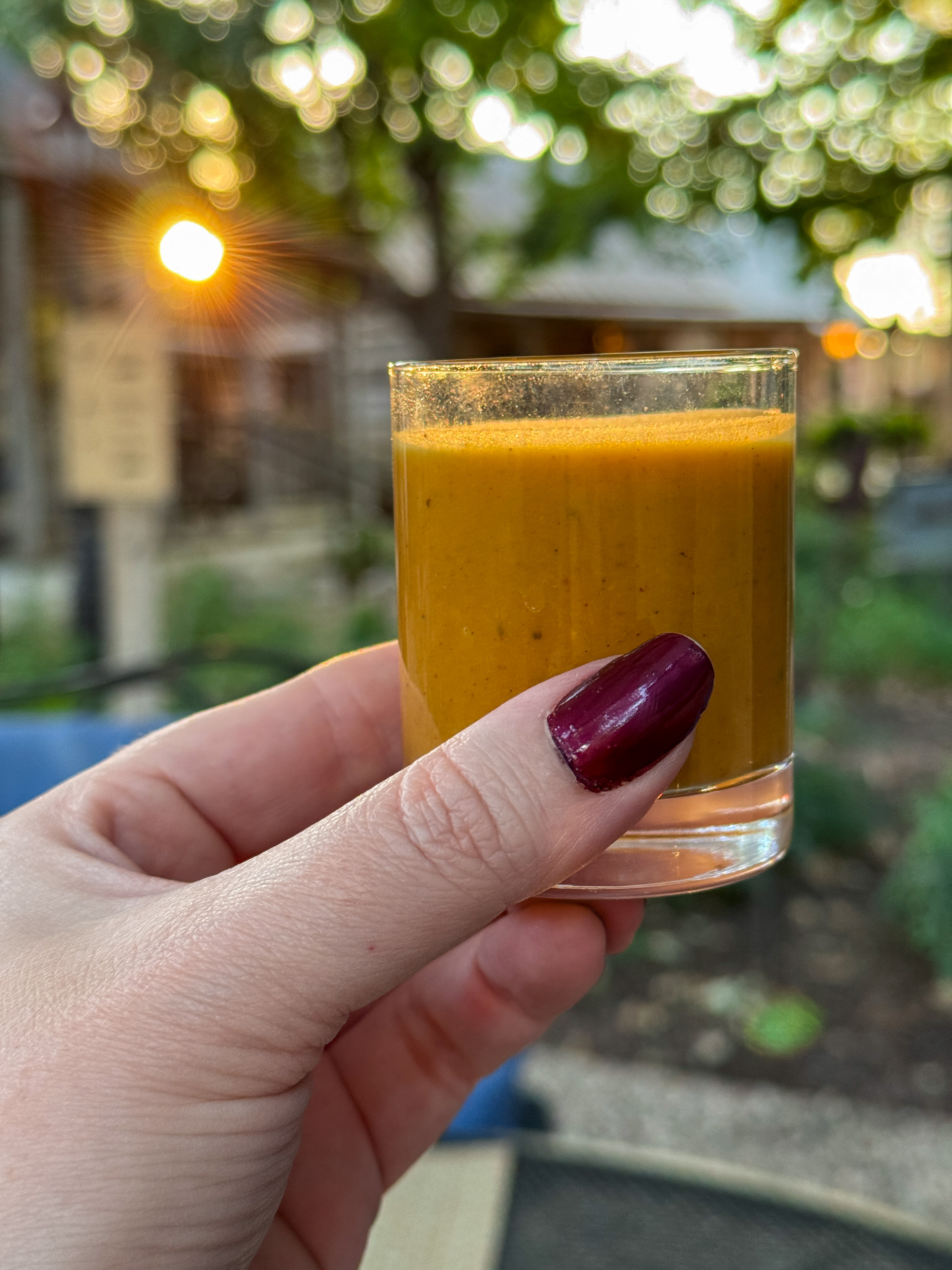 Dinner al Fresco at Cabernet Grill