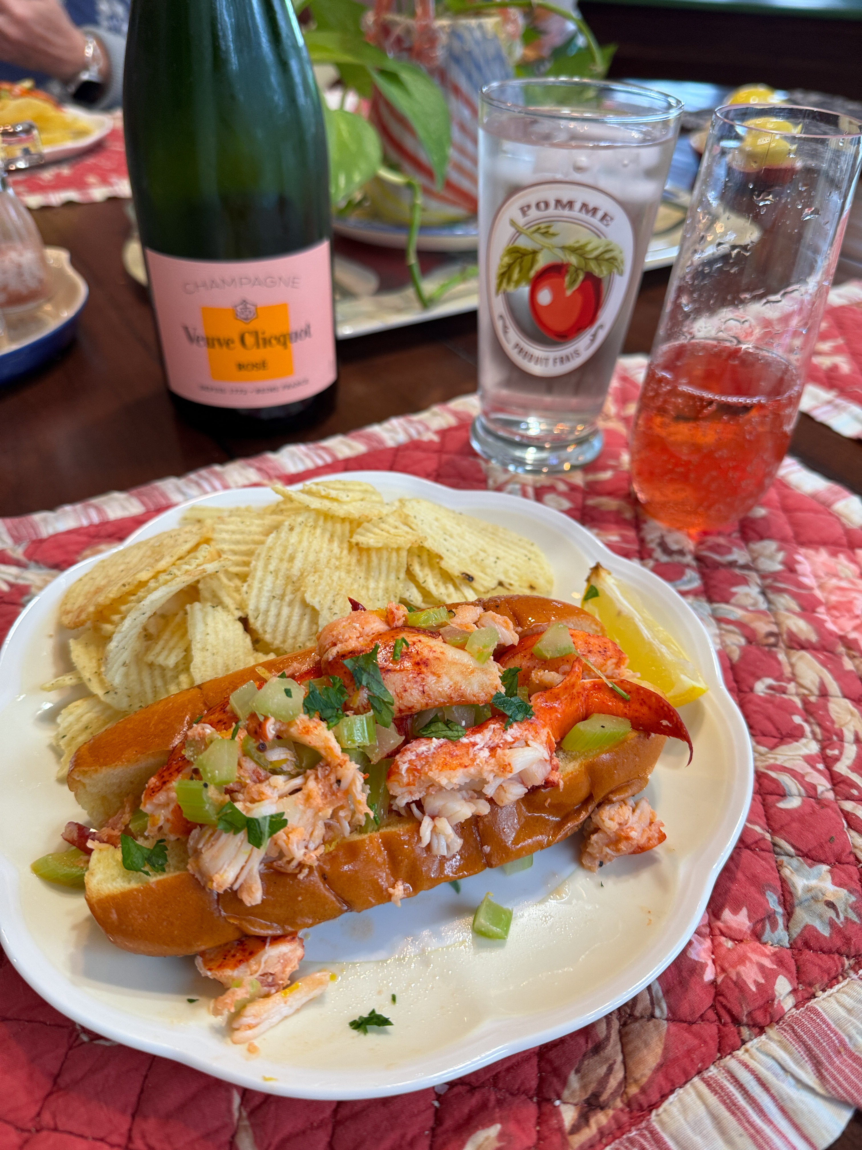 Connecticut Lobster Rolls