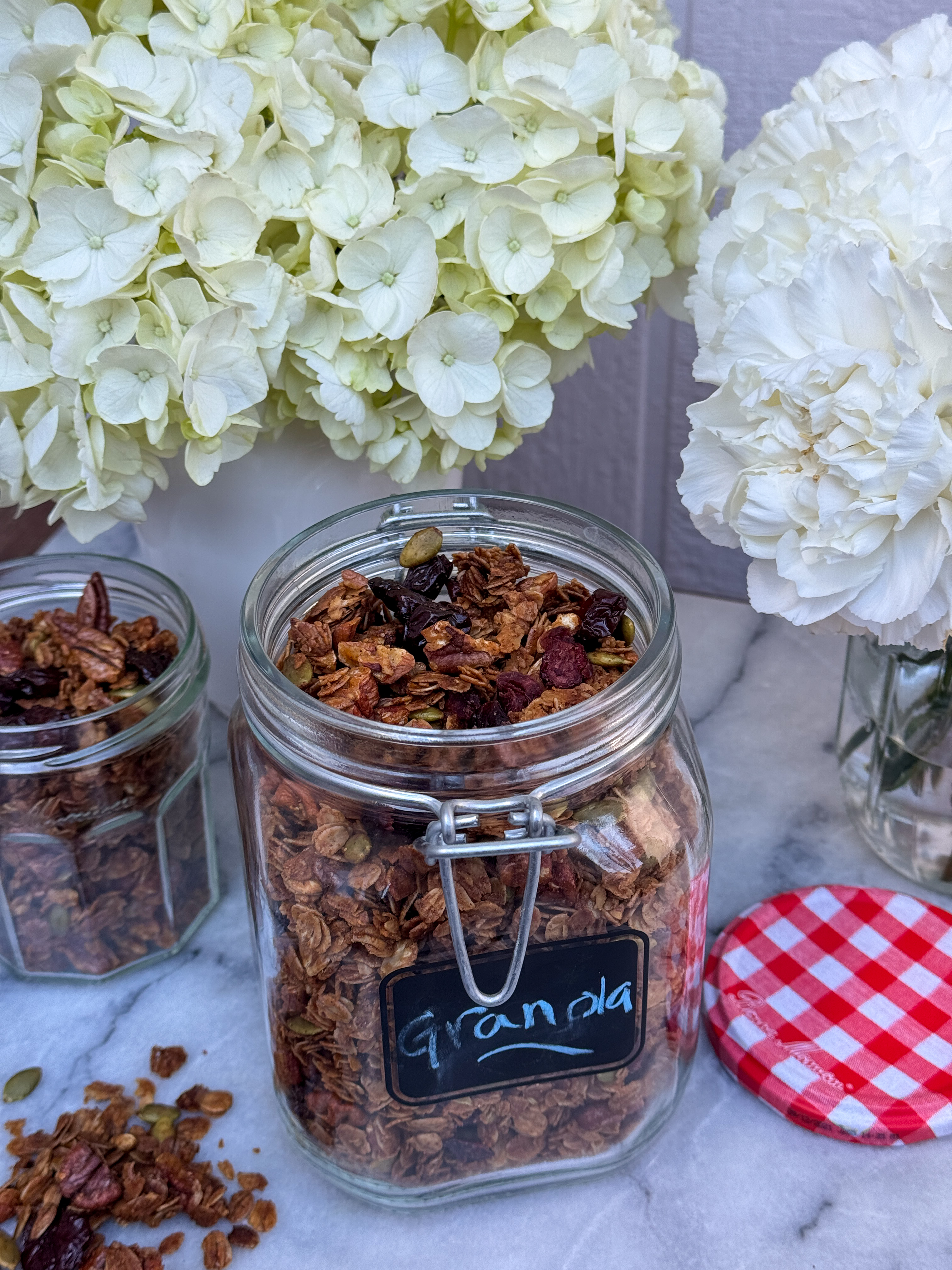 Homemade Granola
