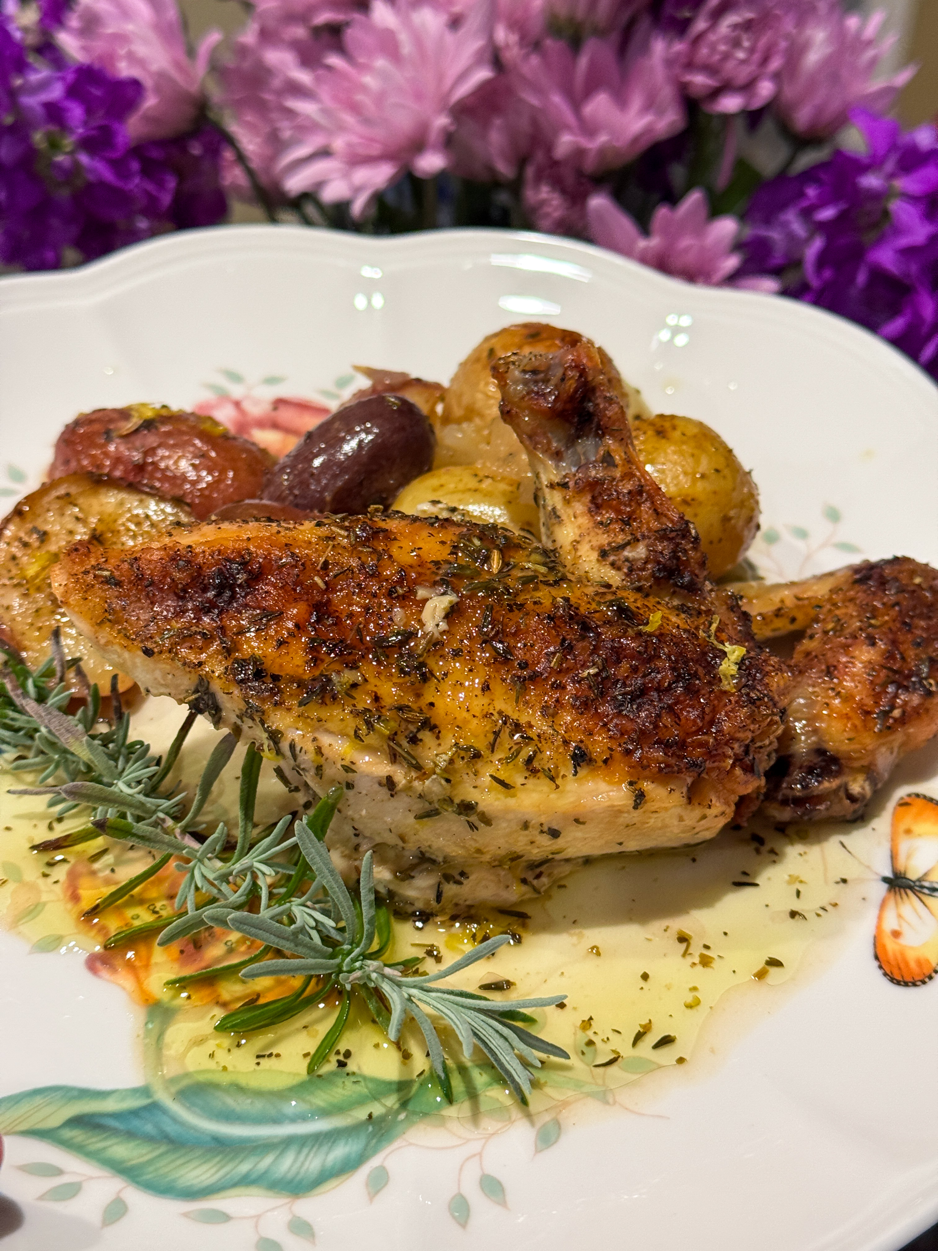 French Baked Chicken