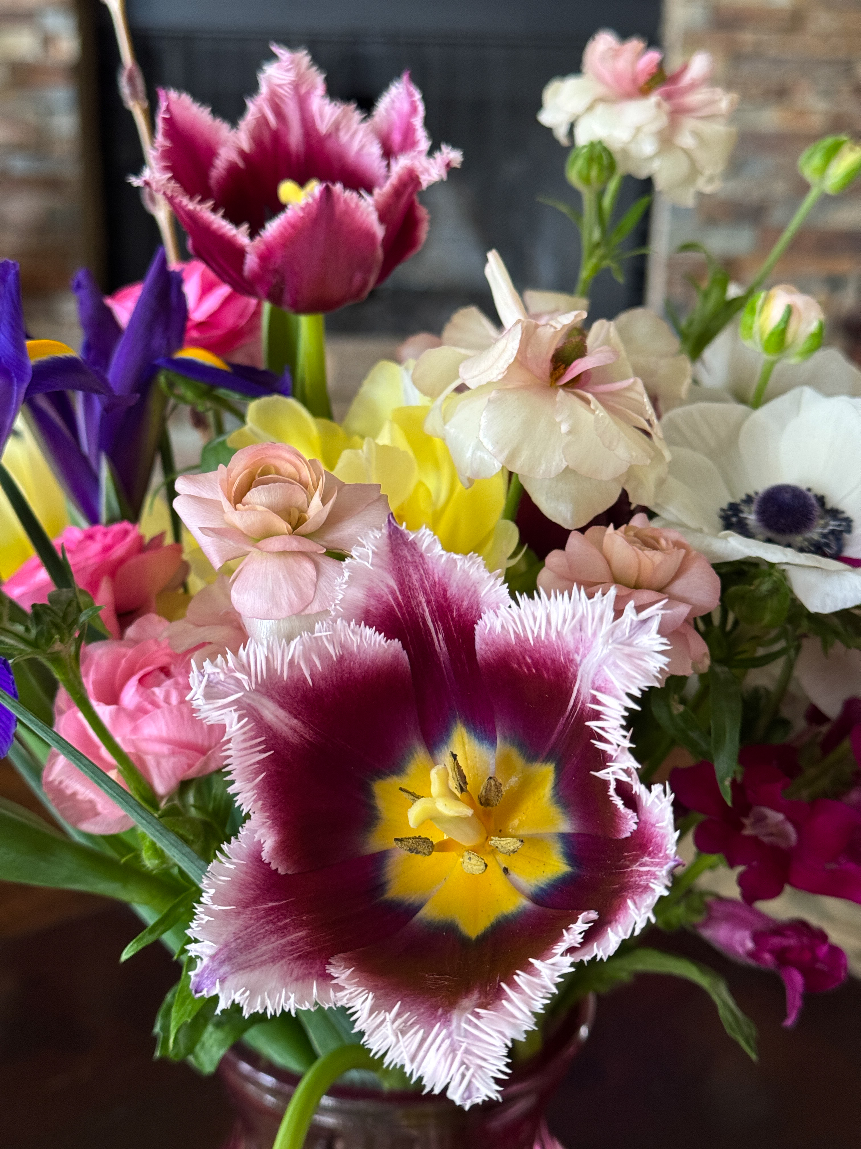 Paper Bird Flower Club