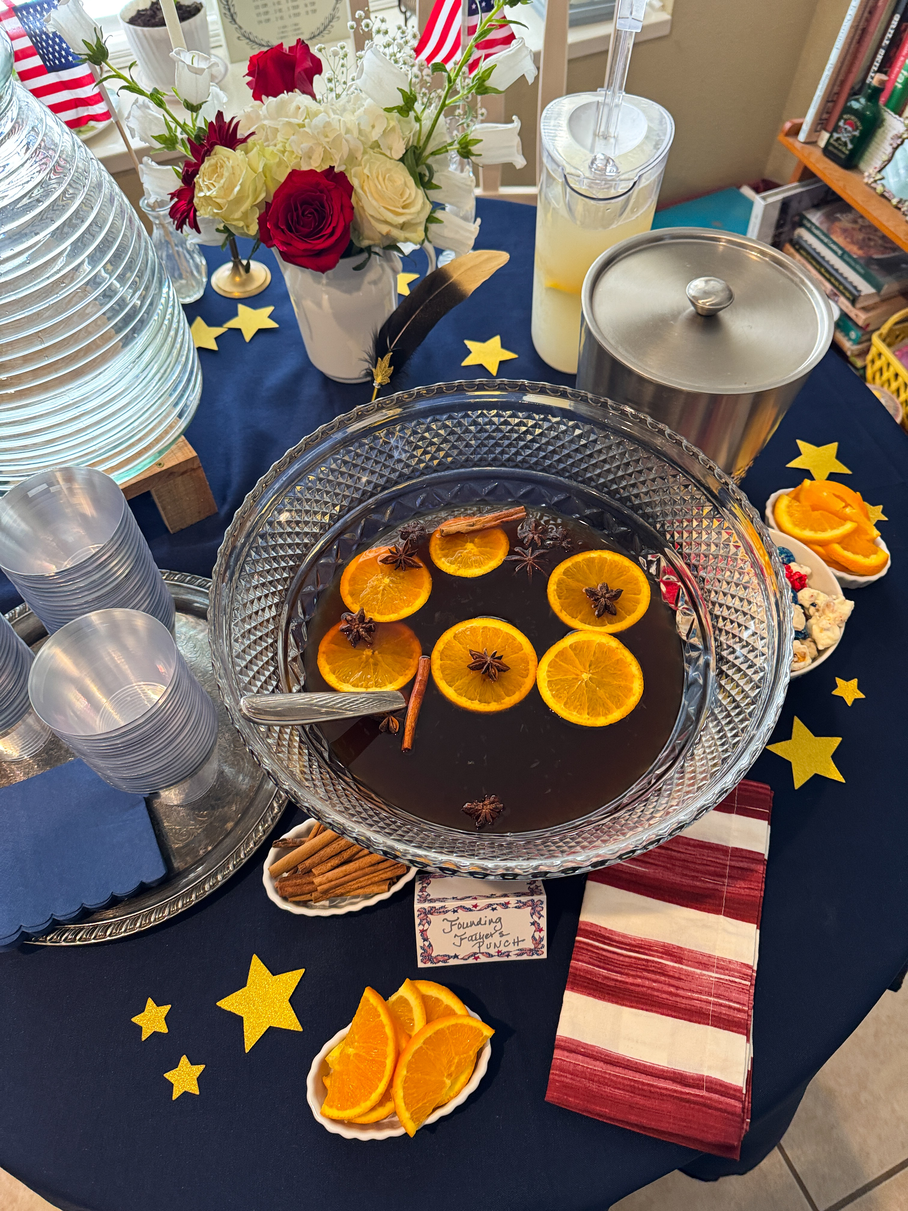 Founding Fathers Punch