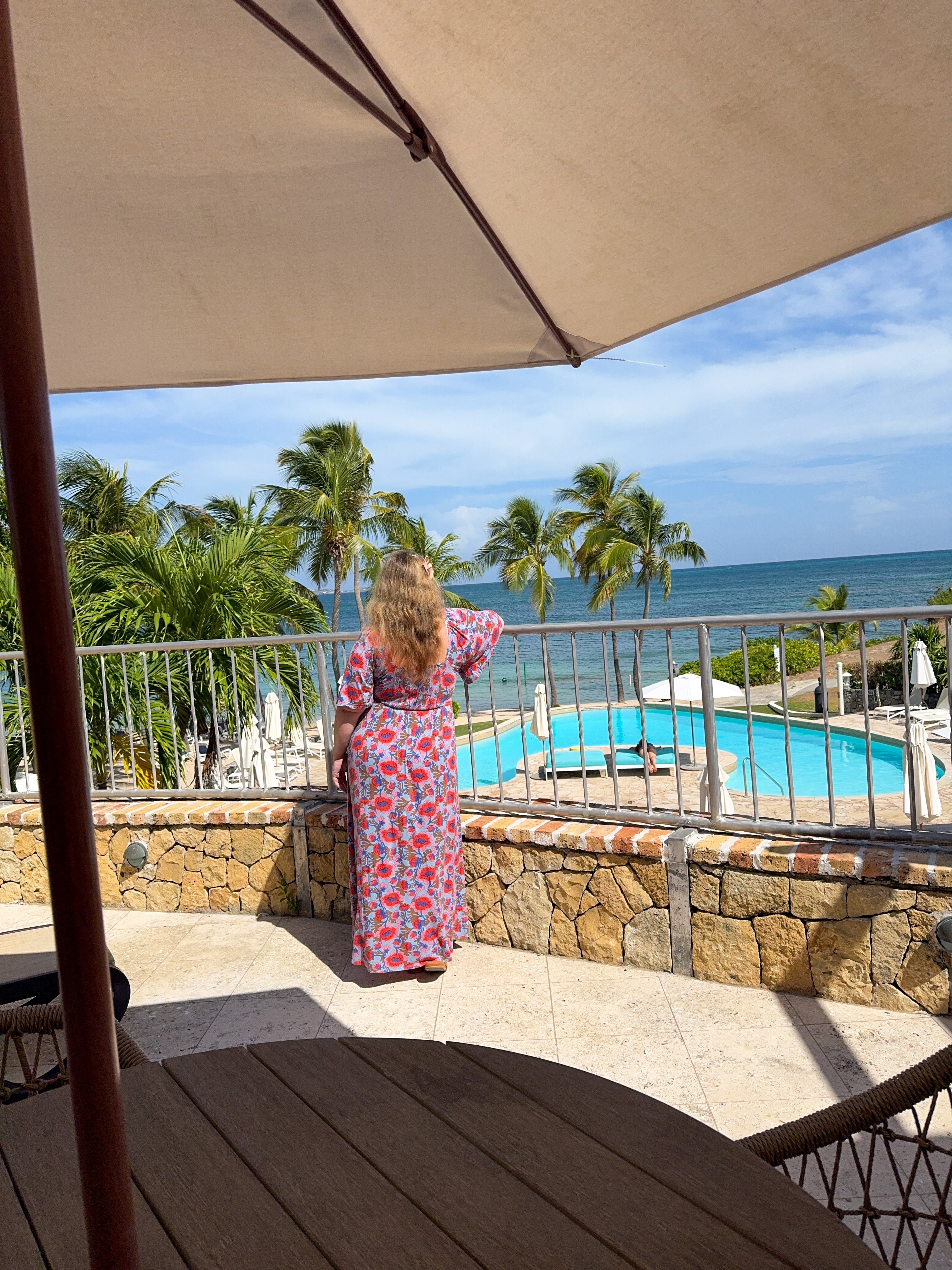 The Ficus Suite at The Buccaneer Resort