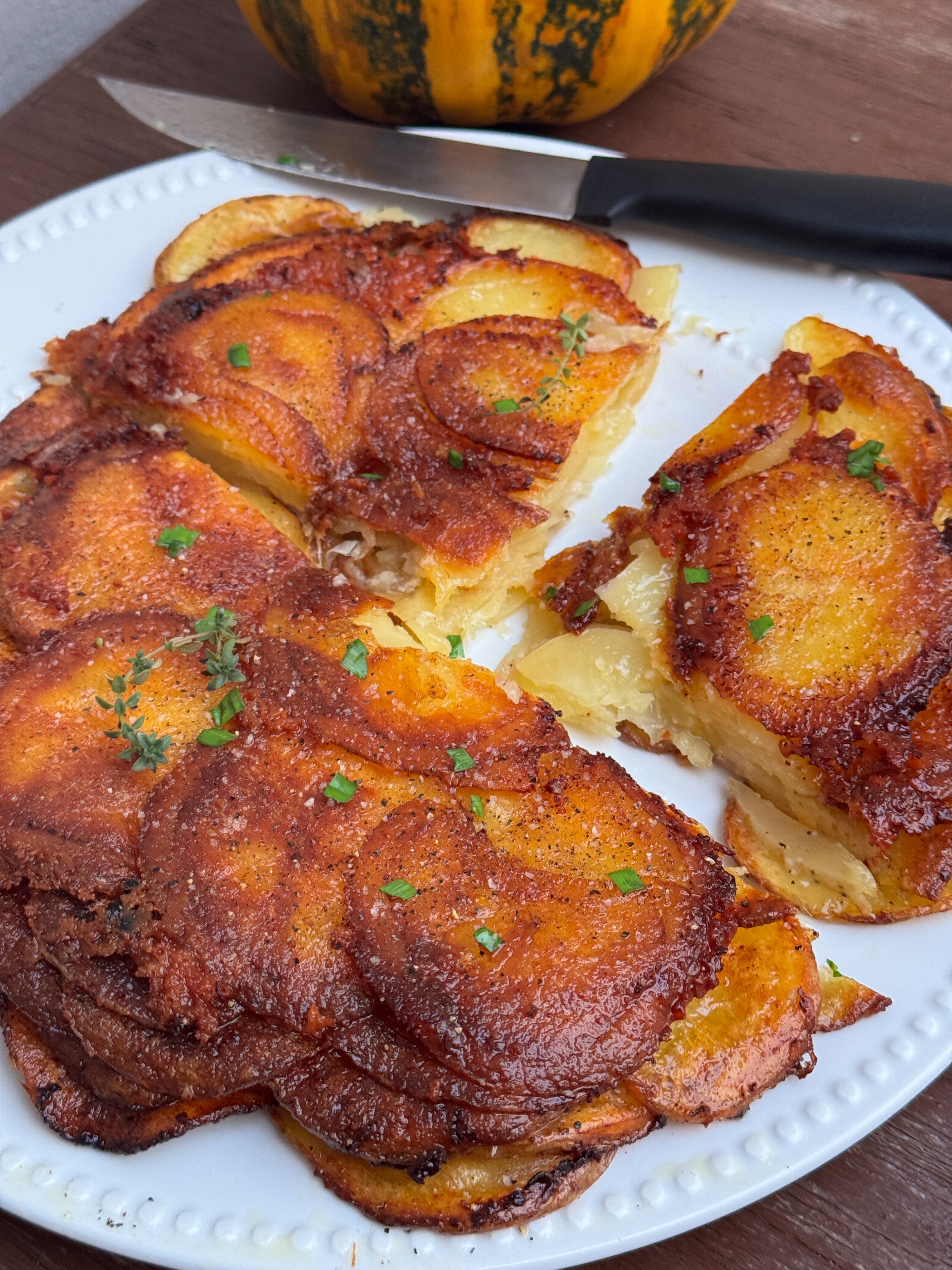 Potato Galette