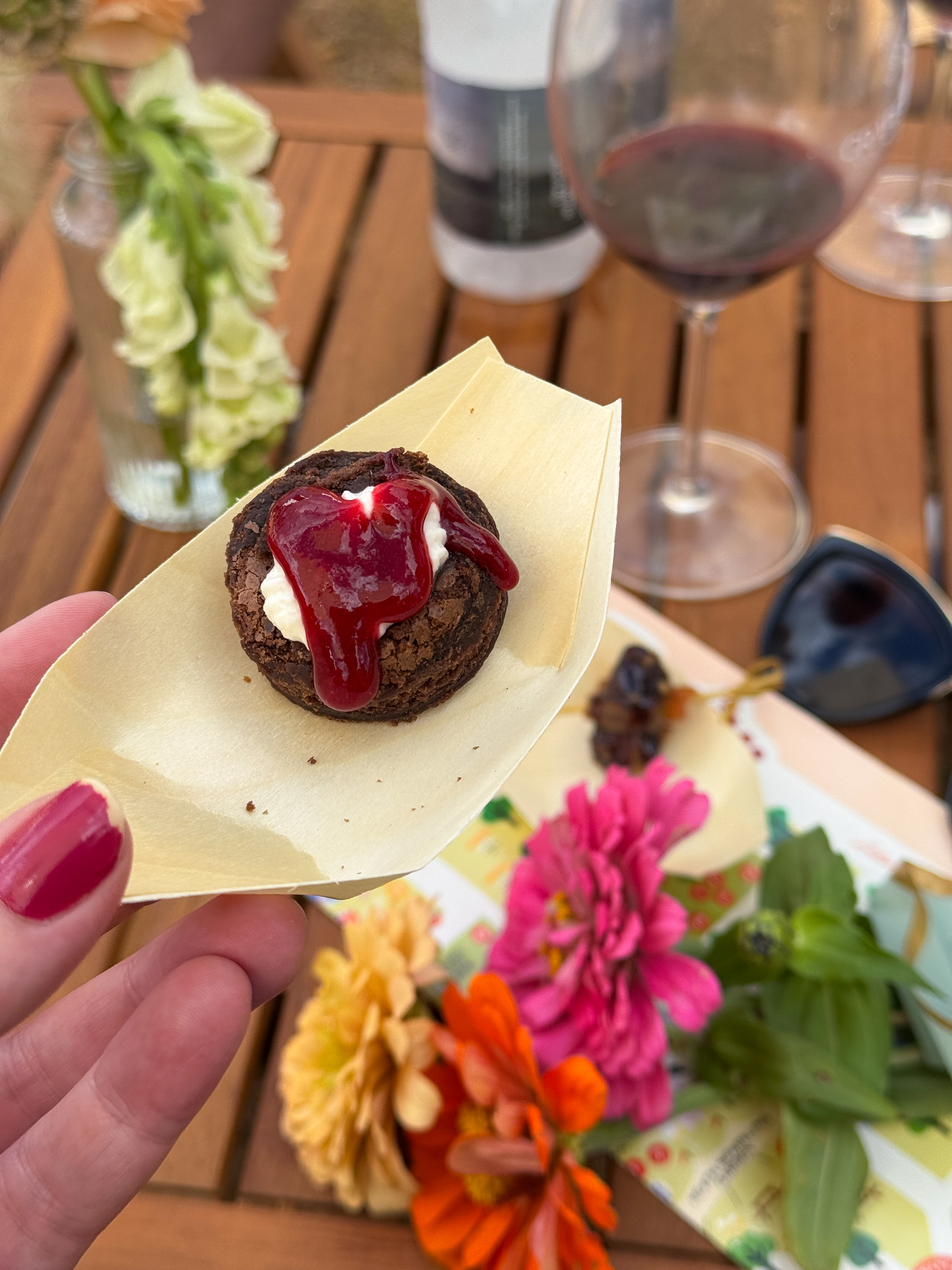 Fredericksburg Food and Wine Festival Grand Tasting 2026